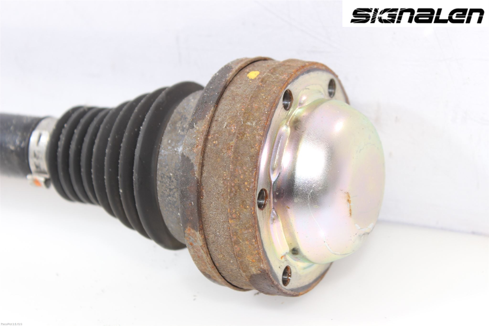 Audi A4 ALLROAD 09-16 Drivaxel Bak Vänster