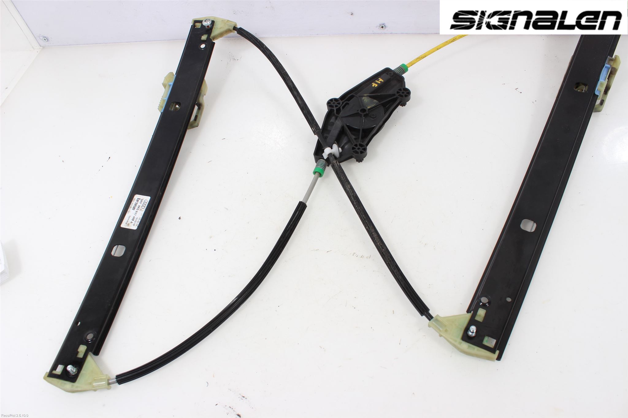 Audi A4 ALLROAD 09-16 Fönsterhissmekanism