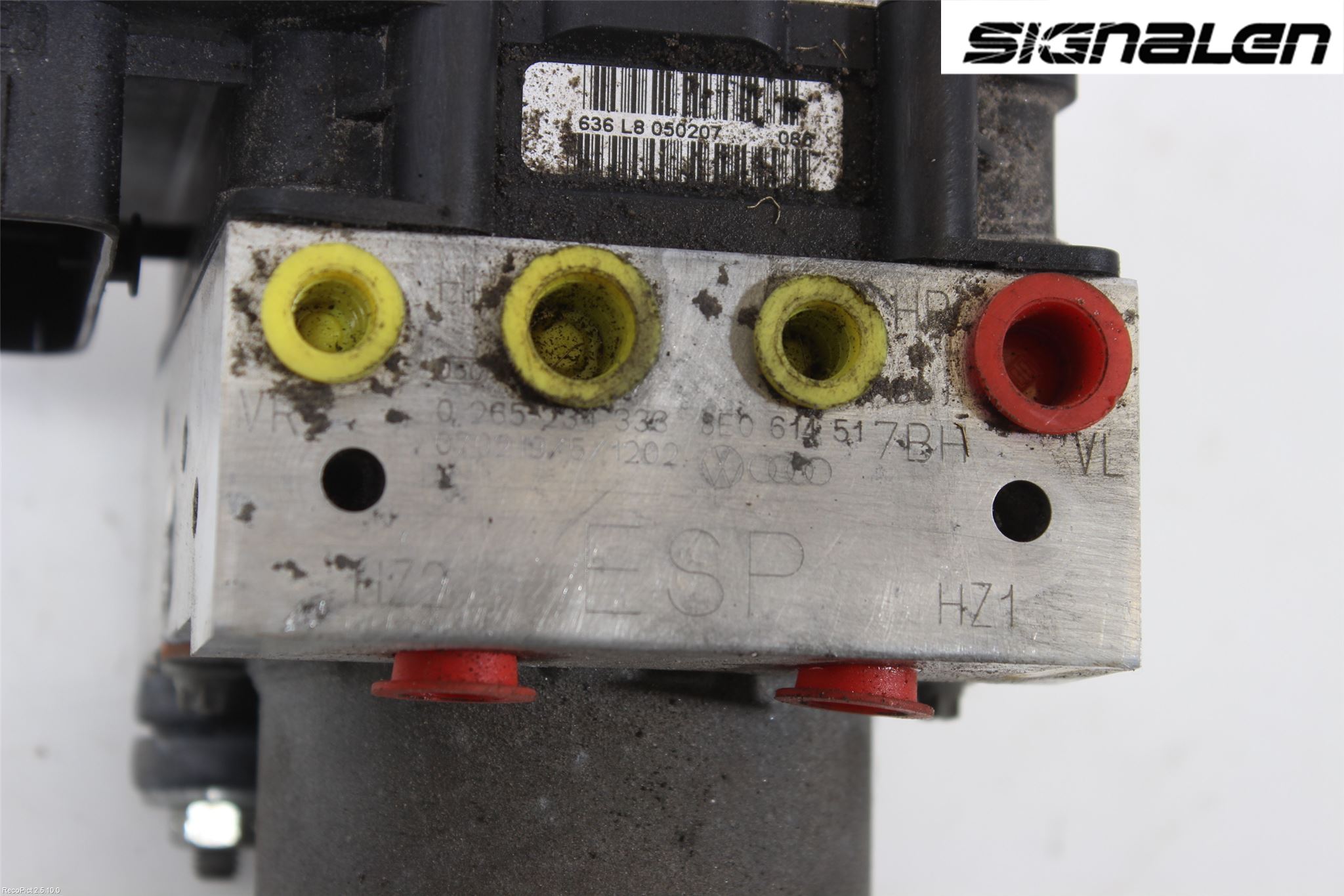 Audi A4/S4 05-07 Abs Hydraulaggregat