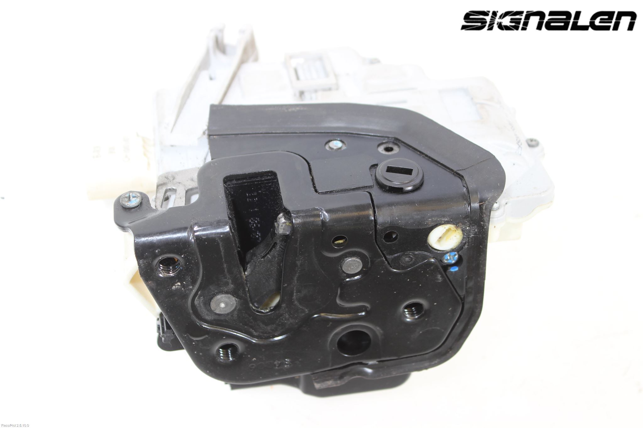 Audi A4/S4 05-07 Låskista-Dörrlås