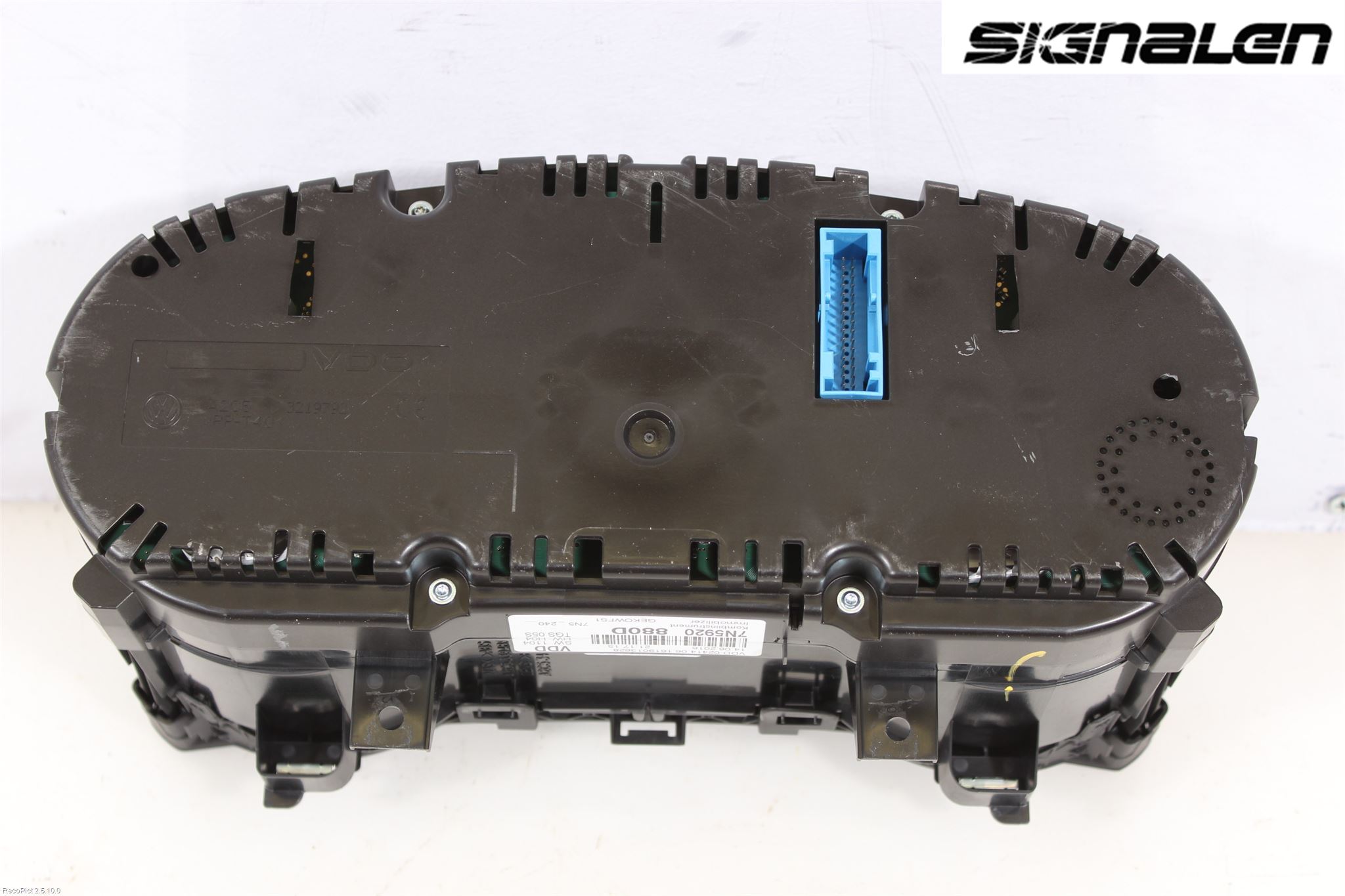 Seat ALHAMBRA 11- Instrument Komb