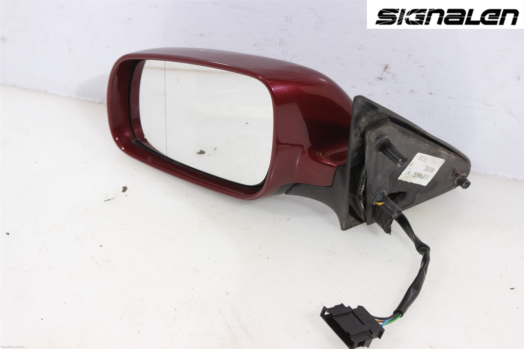 Ford MONDEO     01-06 Spegel Yttre El Vä