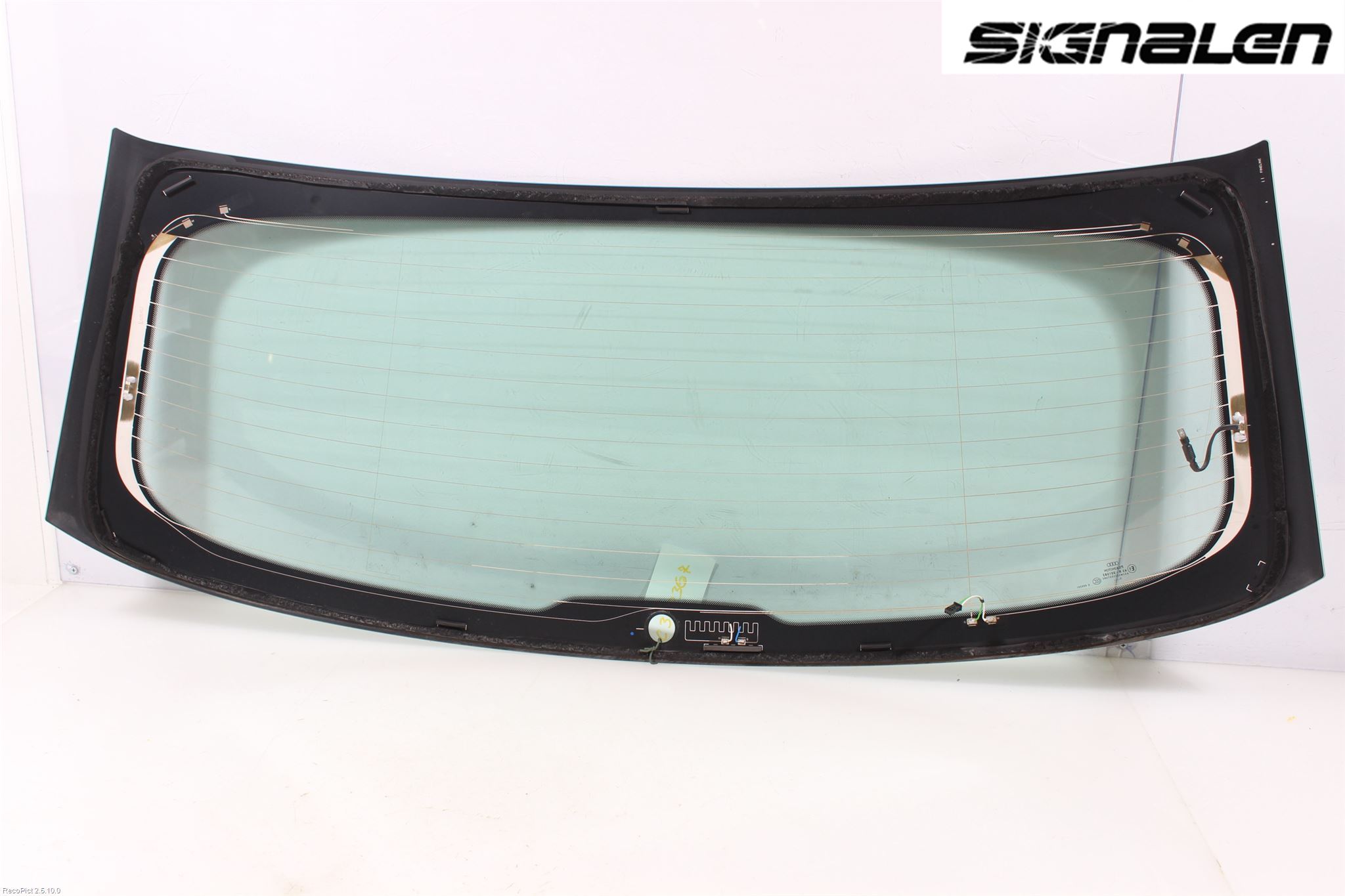 Audi A1/S1 11-18 Bakruta