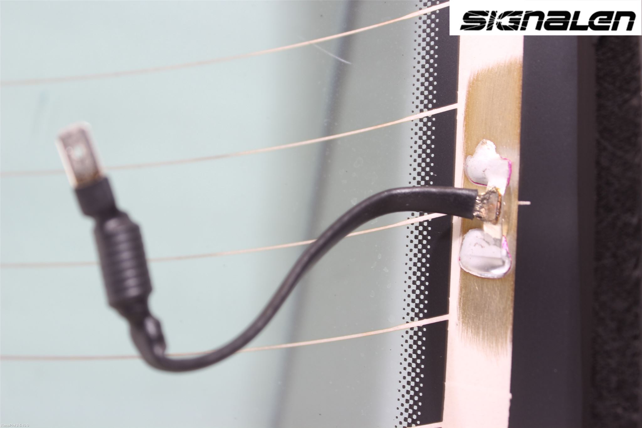 Audi A1/S1 11-18 Bakruta