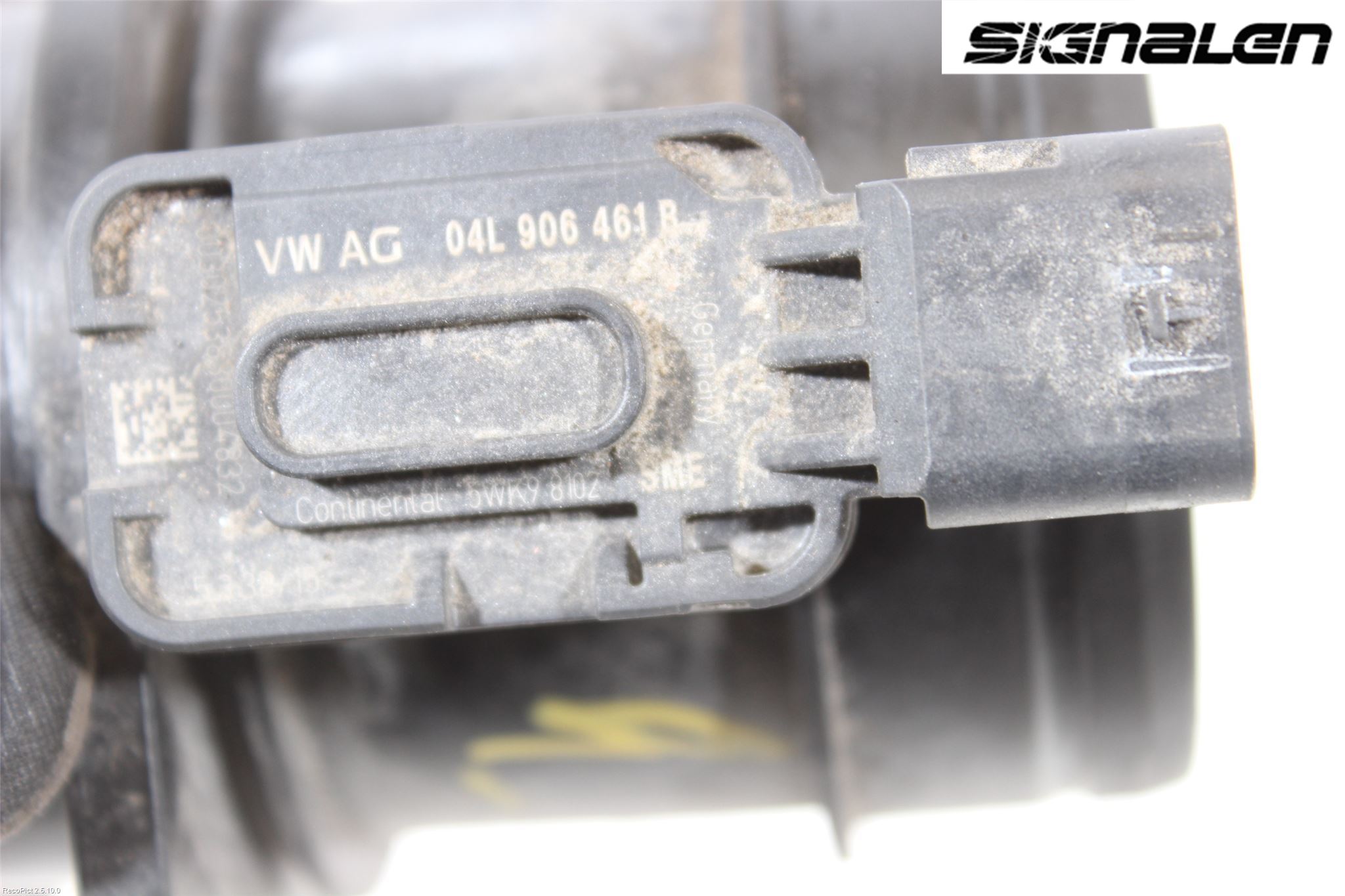 Audi A1/S1 11-18 Injluftmassamätare