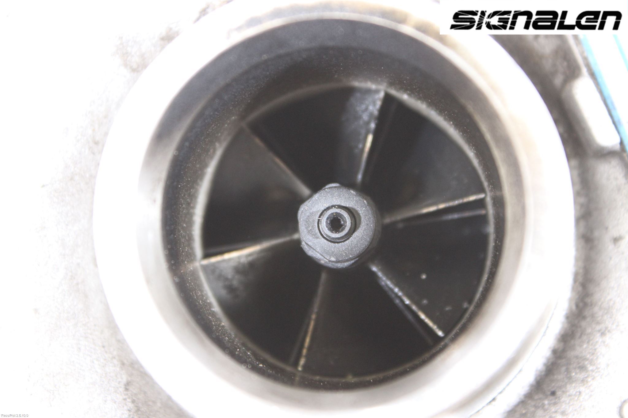 Saab 9-3 VER2/VER3 08-15 Turboaggregat