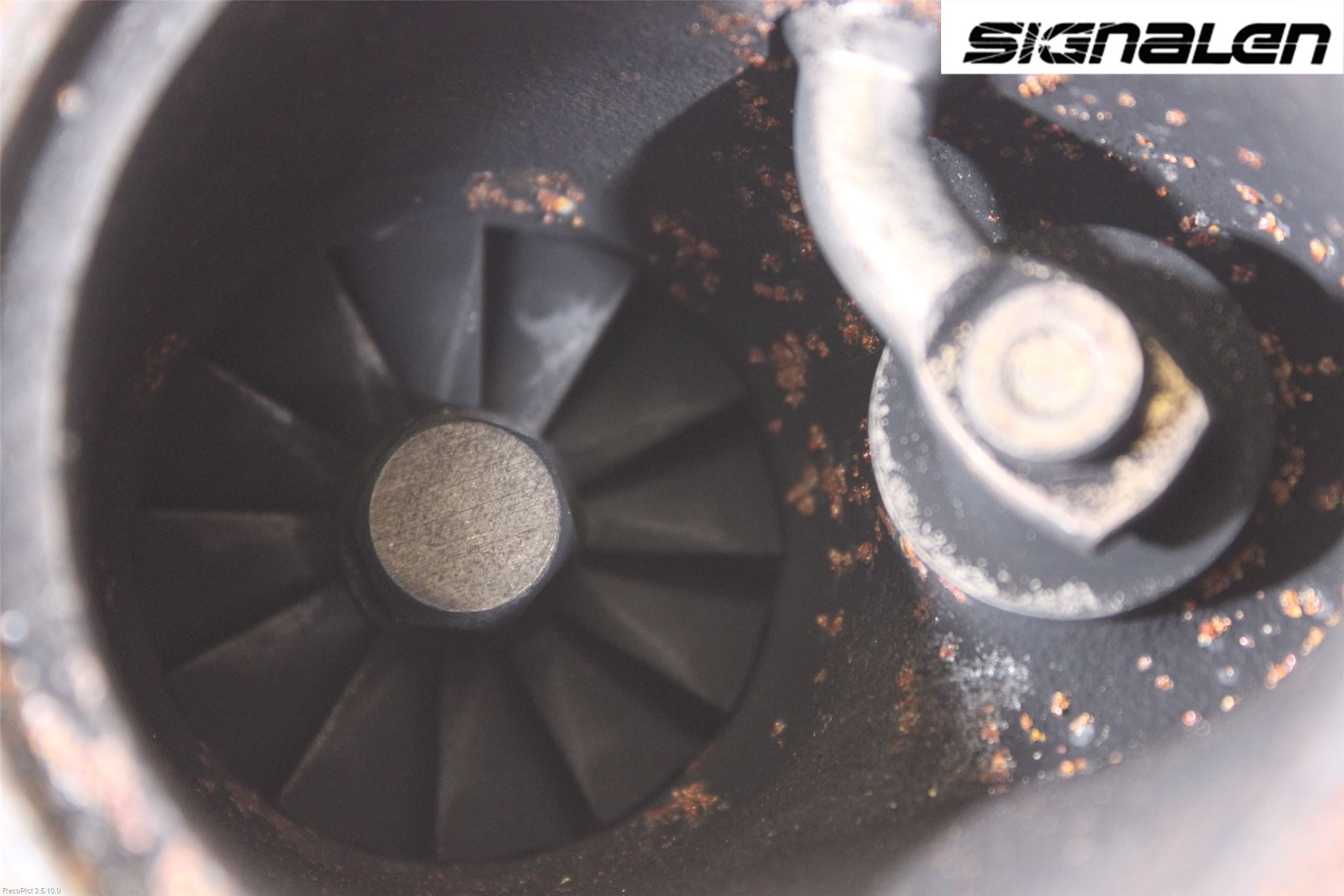 Saab 9-3 VER2/VER3 08-15 Turboaggregat