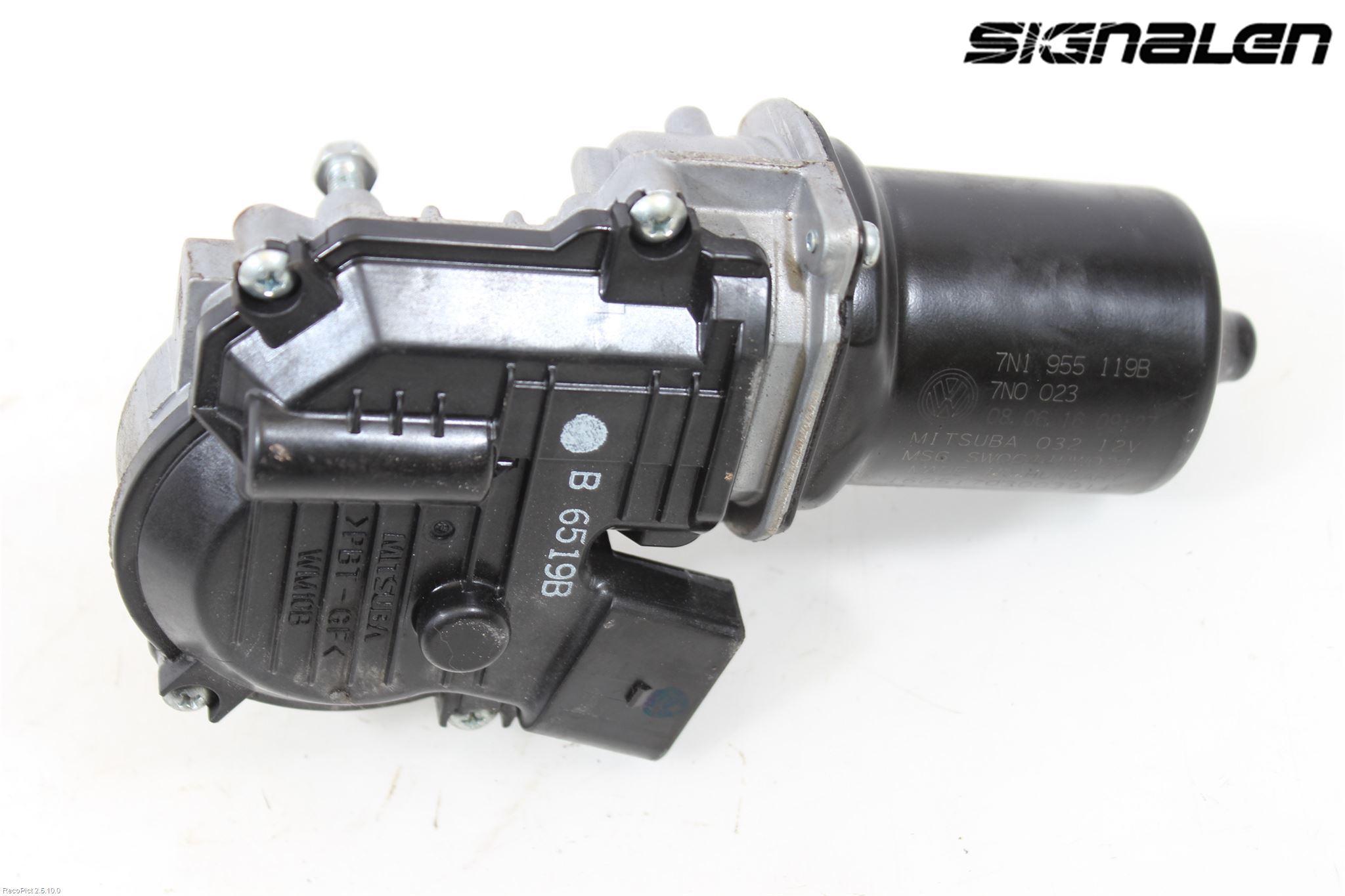 Seat ALHAMBRA 11- Torkarmotor Vindruta