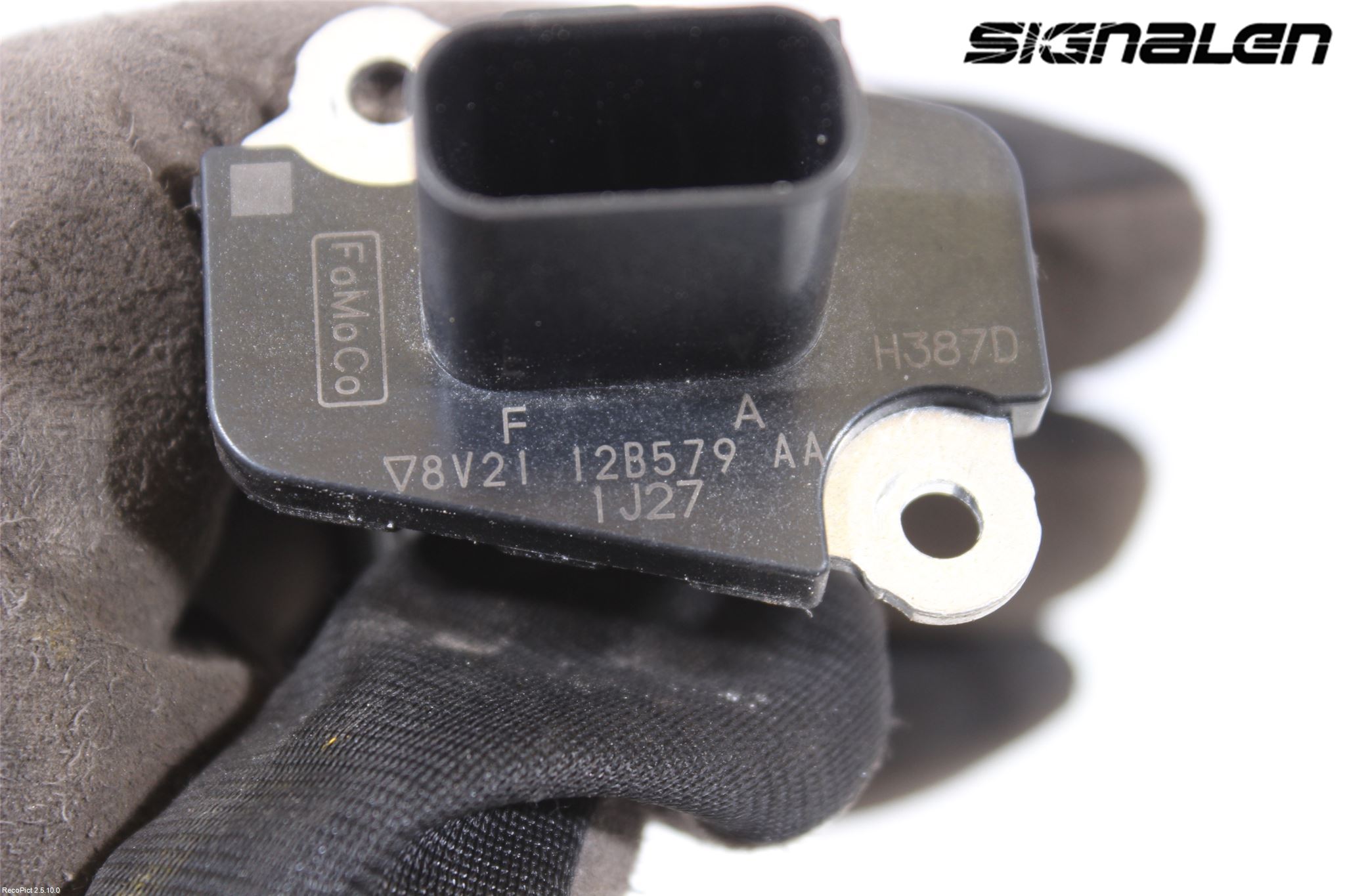 Volvo V60 11-13 Injluftmassamätare