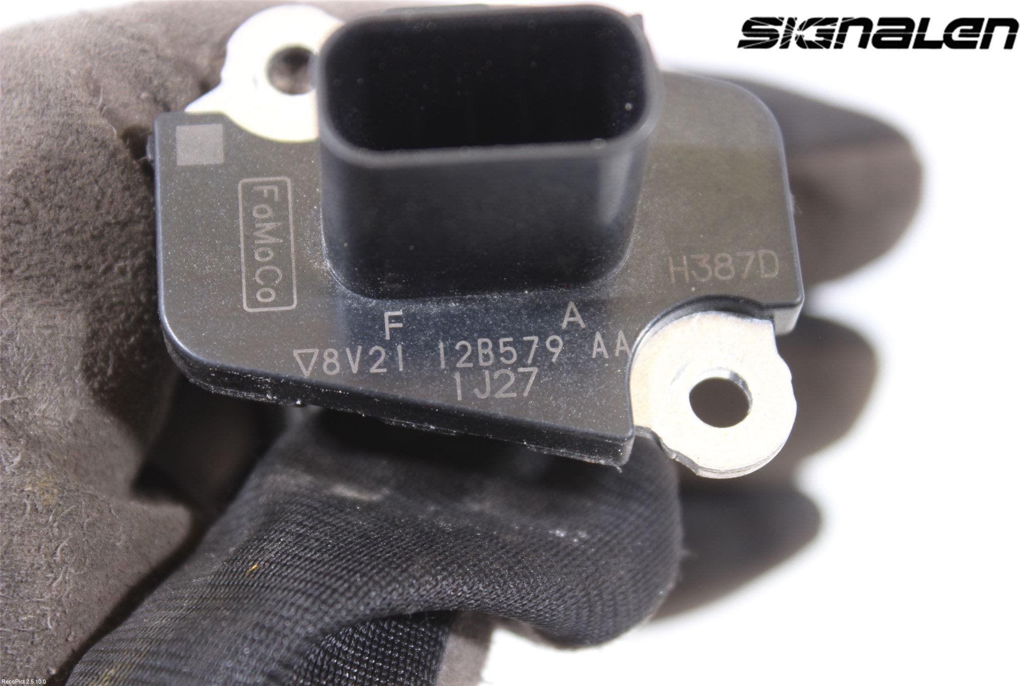 Volvo V60 11-13 Injluftmassamätare