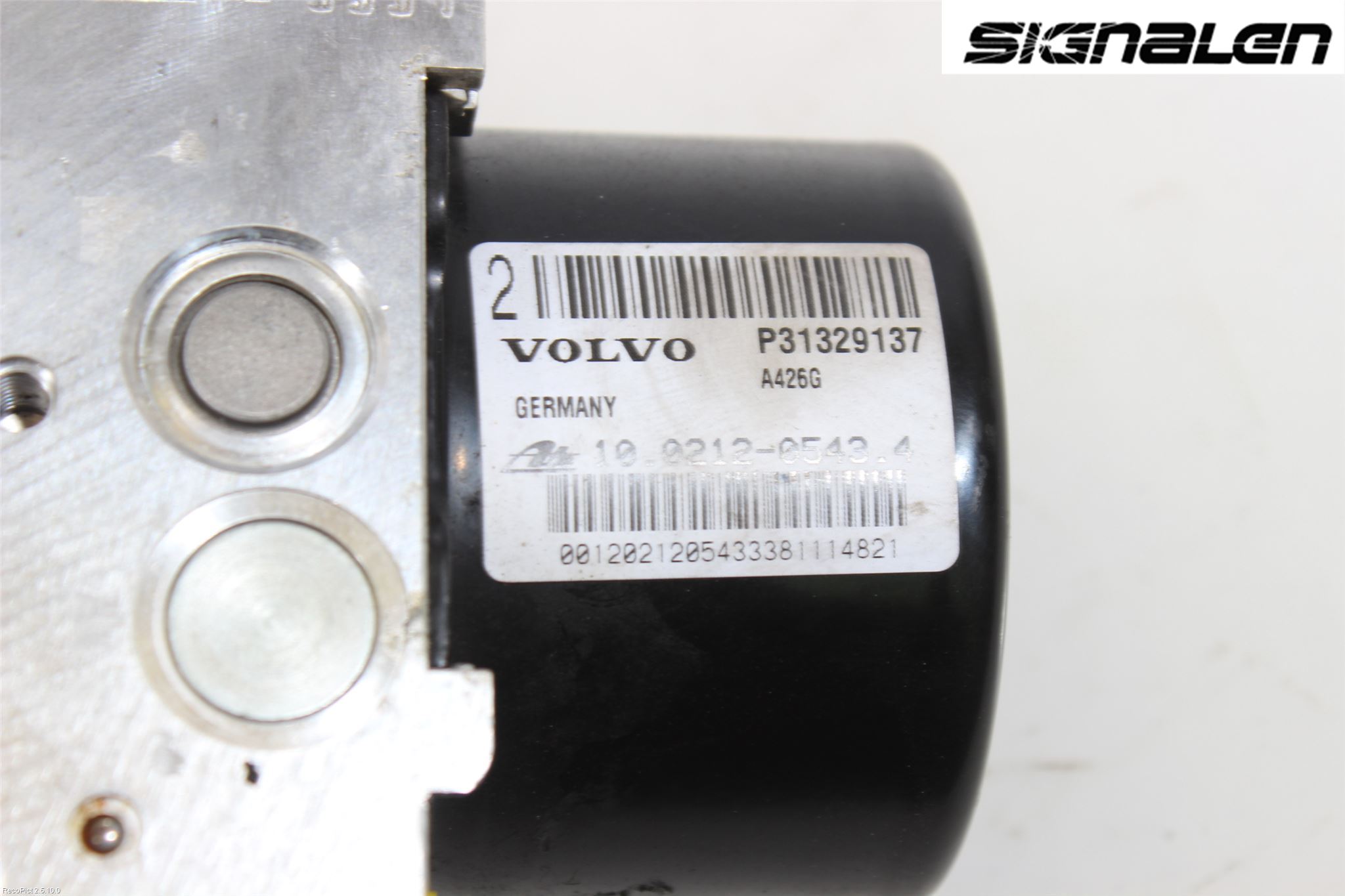 Volvo V60 11-13 Abs Hydraulaggregat