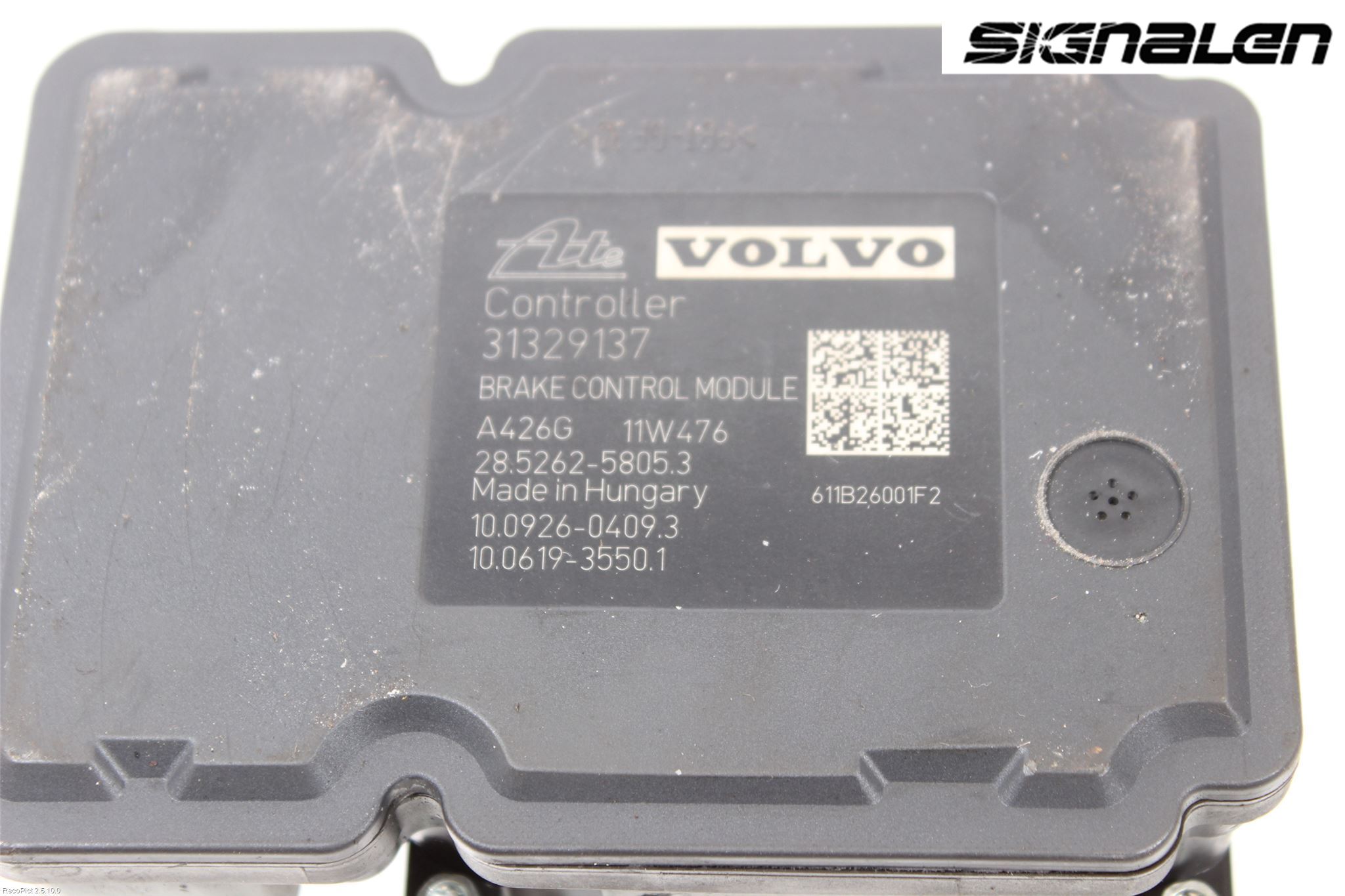 Volvo V60 11-13 Abs Hydraulaggregat