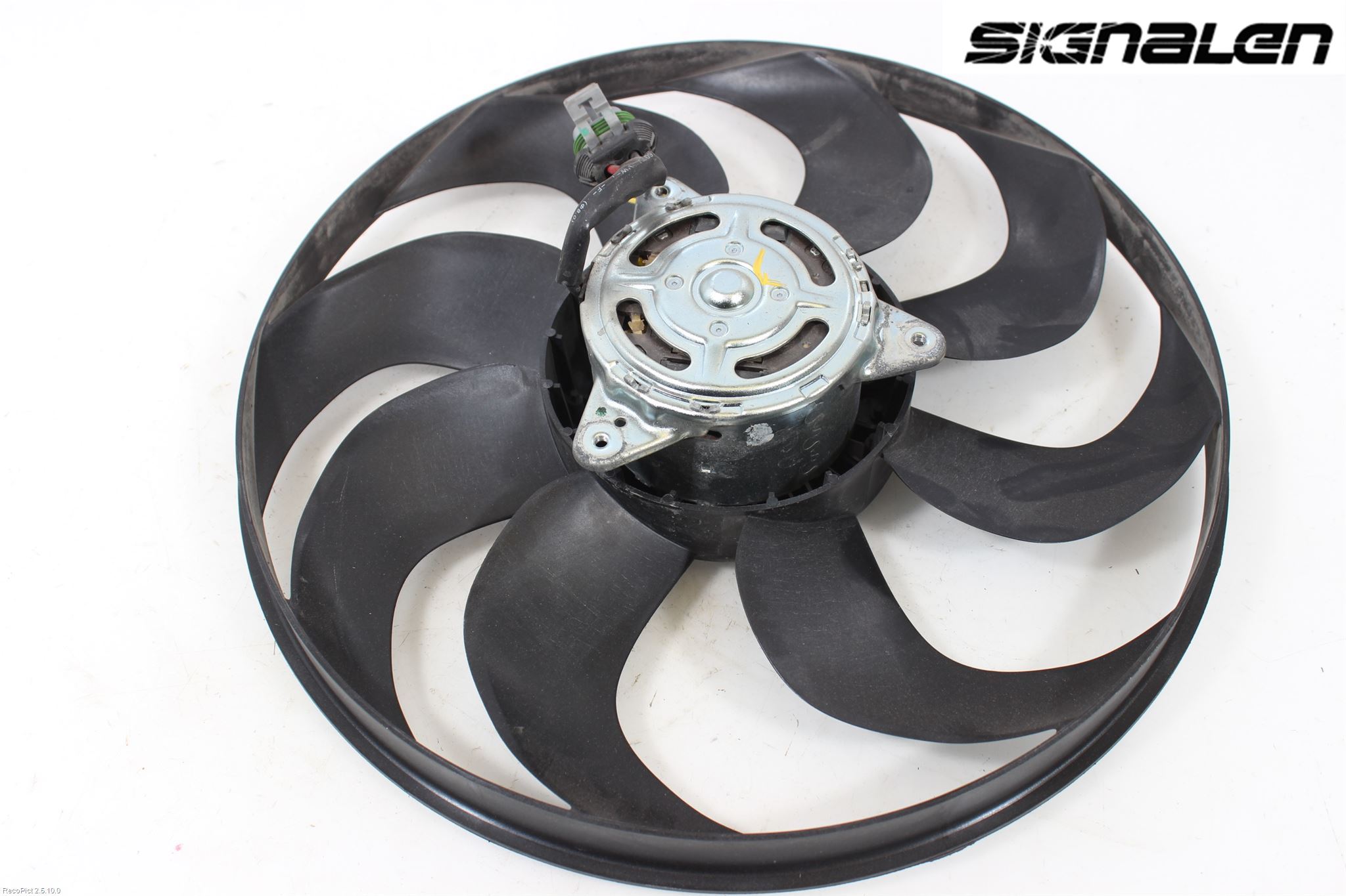 Volvo V60 11-13 Kylfläkt El