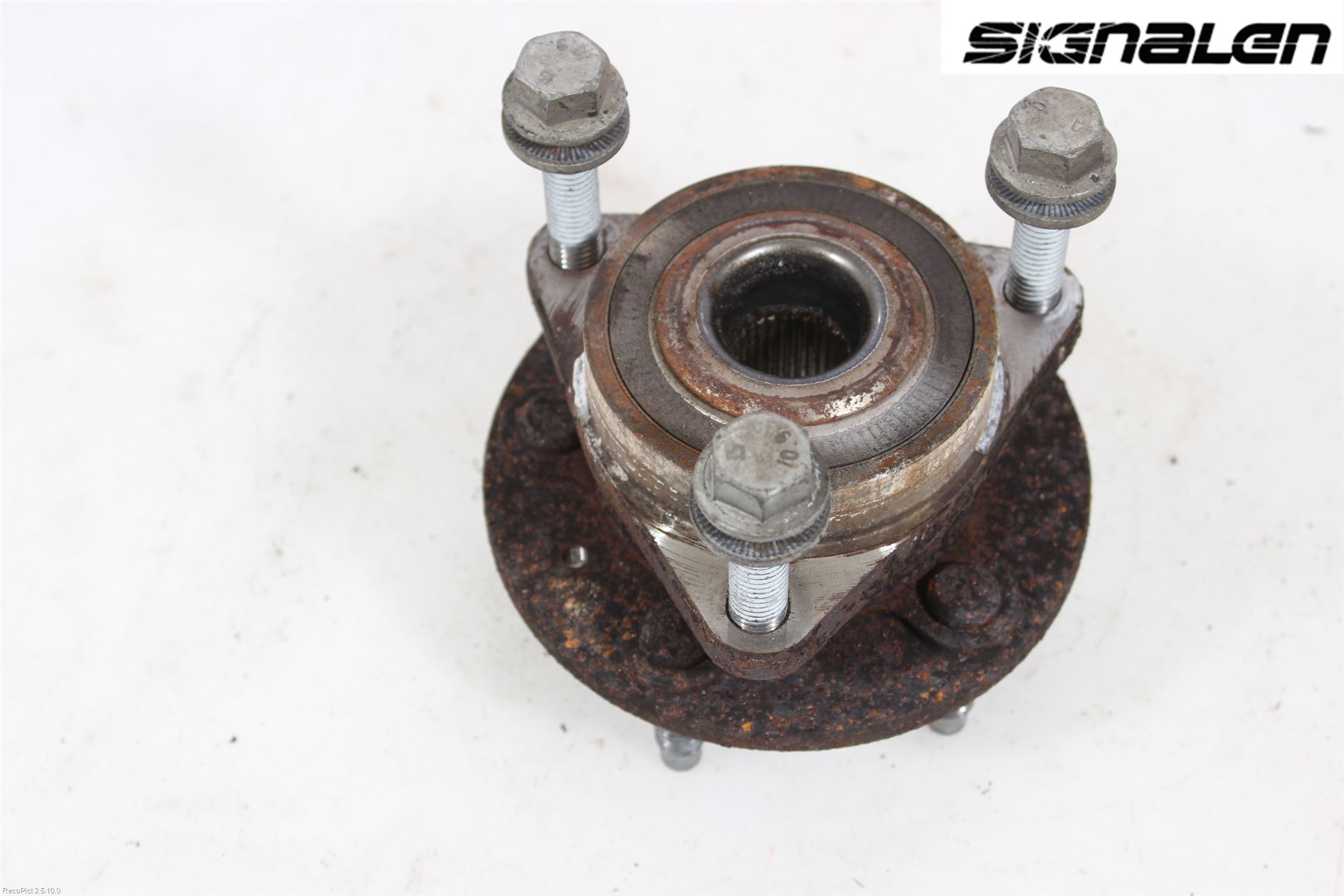 Opel ASTRA J 10-15 Nav Fram