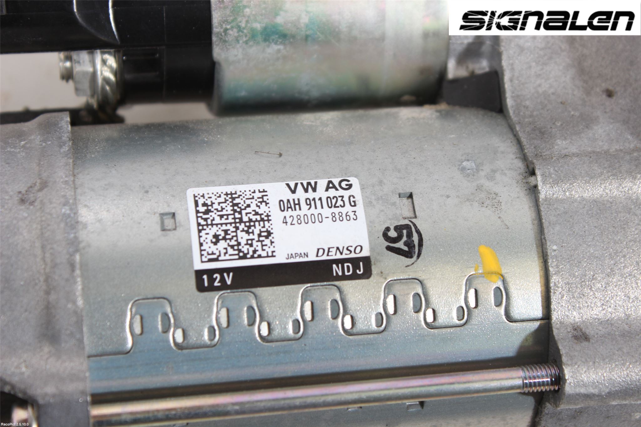 Seat LEON 13-20 Startmotor