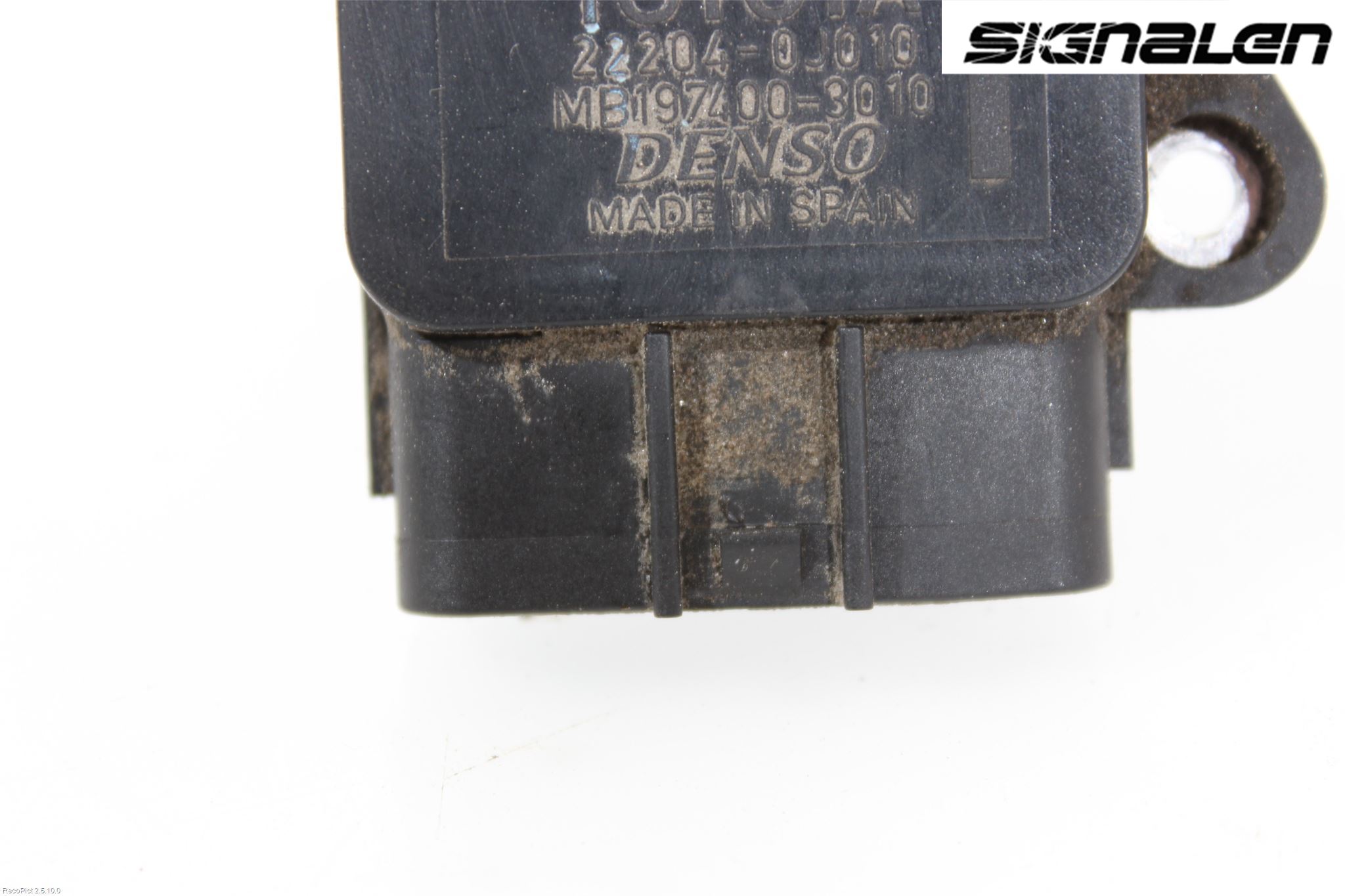 Toyota COROLLA VERSO 04-07 Injluftmassamätare