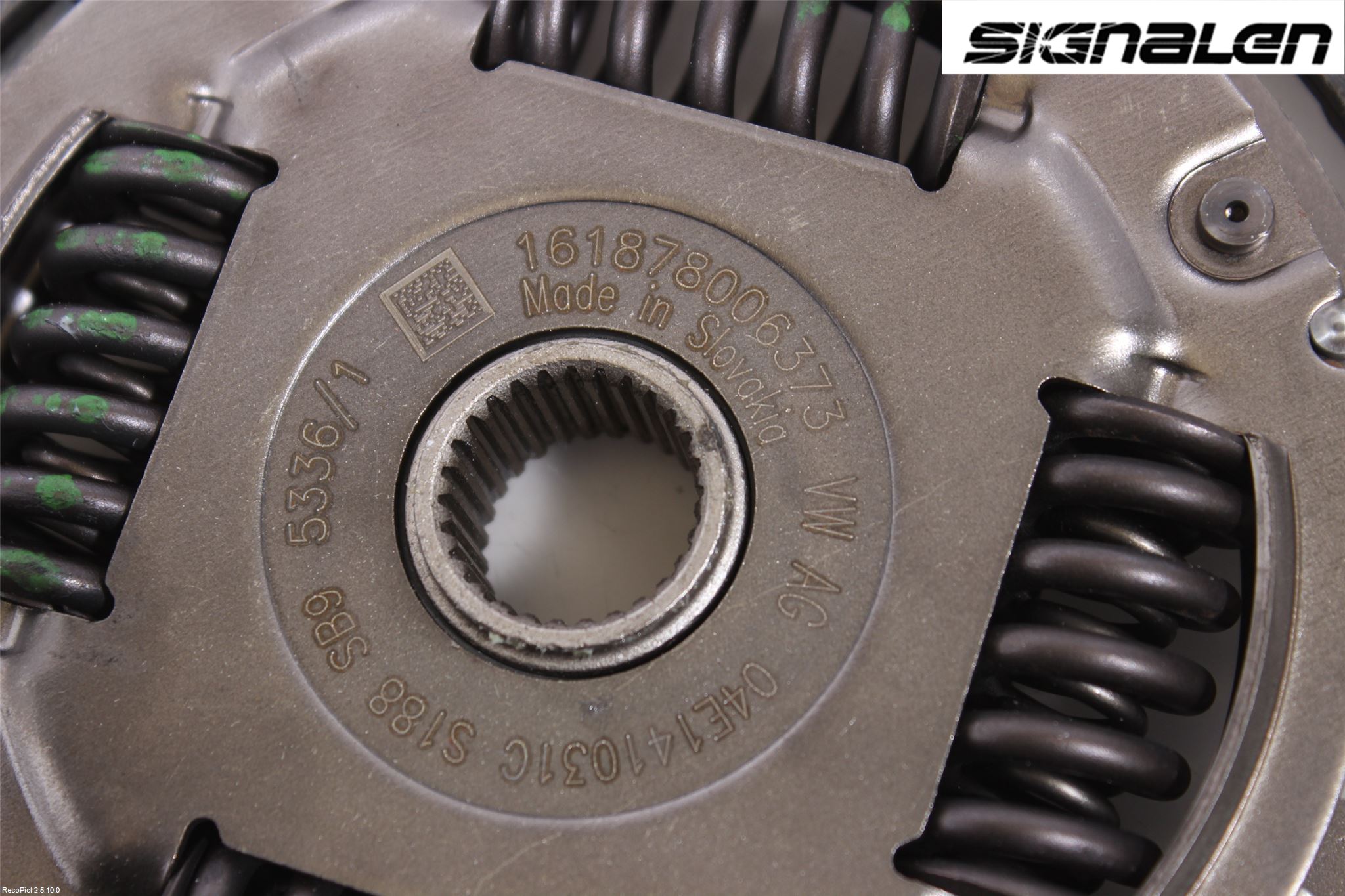 Seat LEON 13-20 Koppling-Lamell