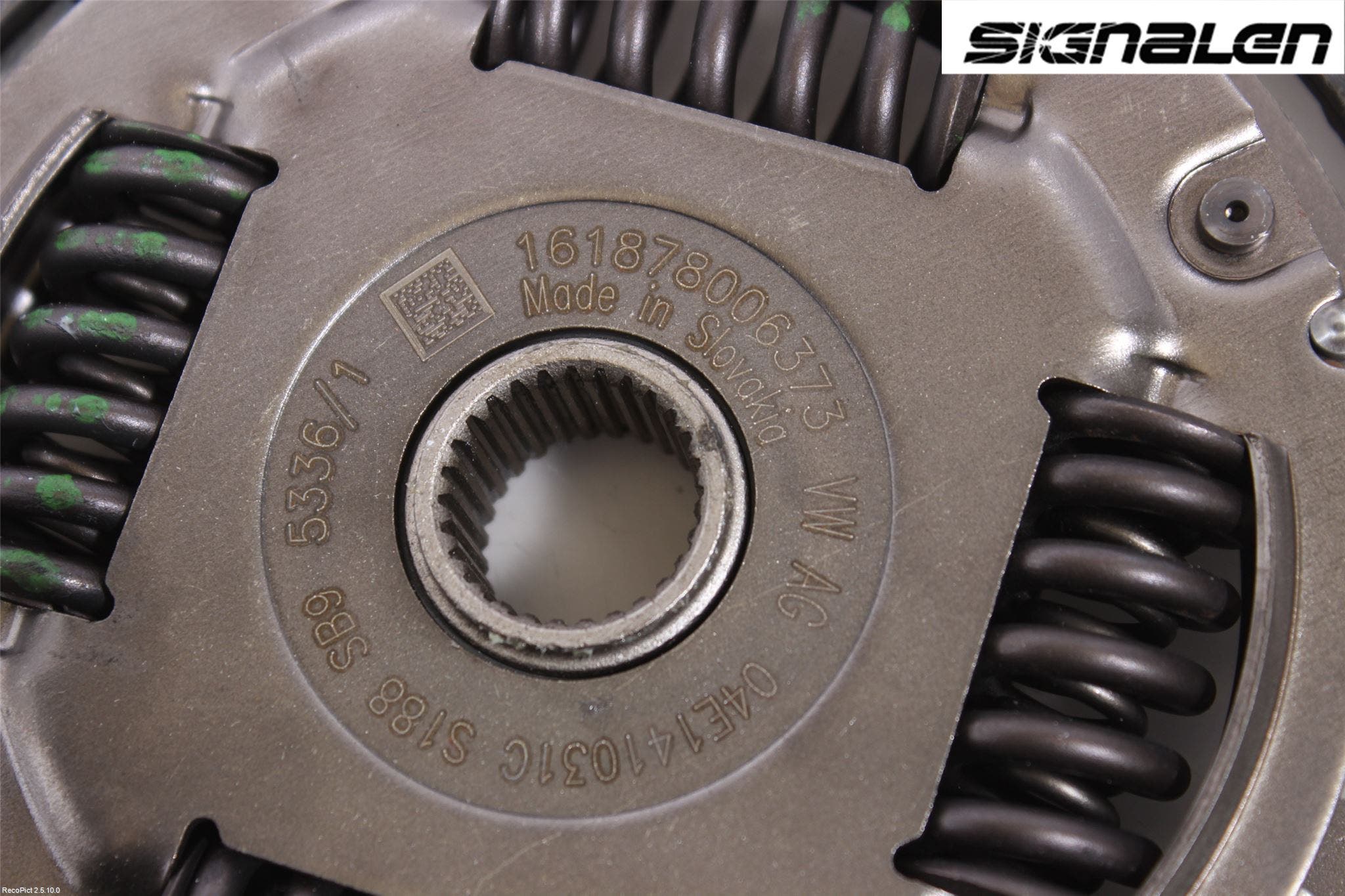 Seat LEON 13-20 Koppling-Lamell