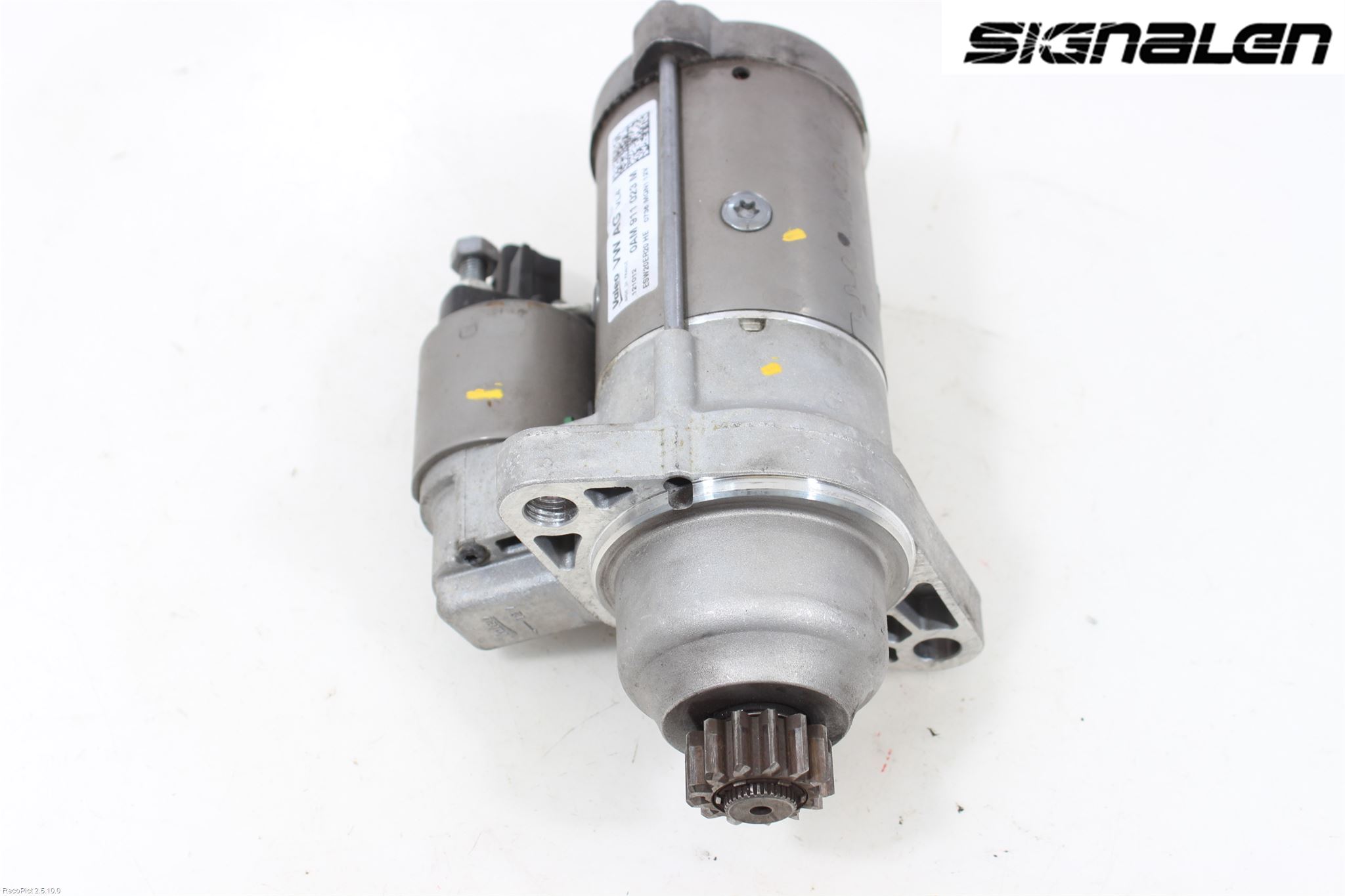 Volkswagen VW GOLF / E-GOLF VII 13-20 Startmotor Diesel