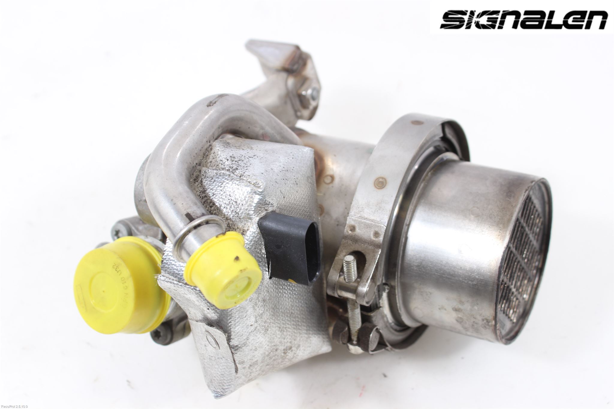 Volkswagen VW GOLF / E-GOLF VII 13-20 Avgaskylare