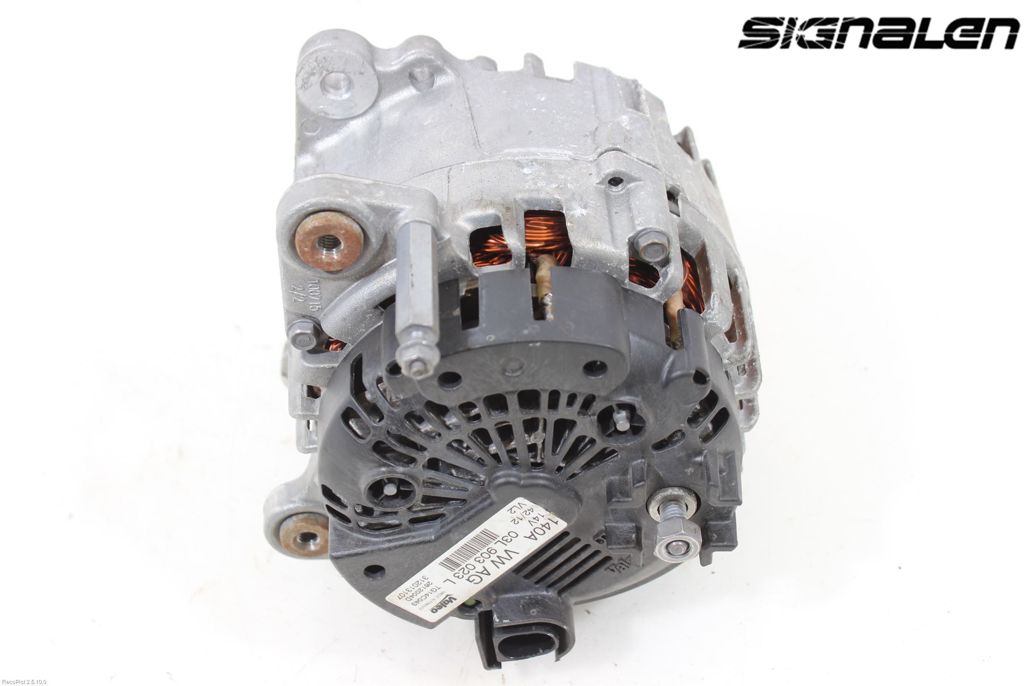 Volkswagen VW GOLF / E-GOLF VII 13-20 Generator