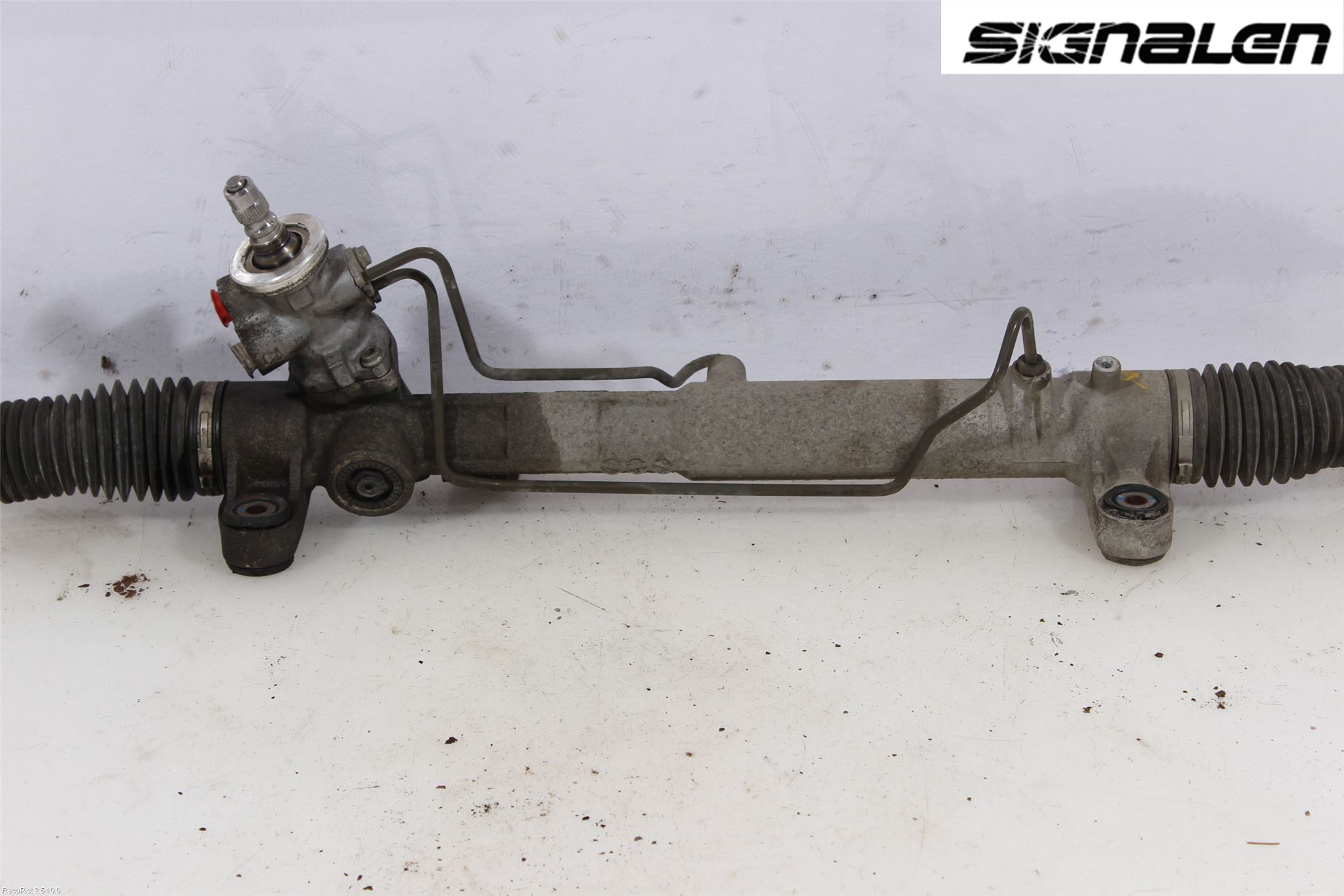 Toyota COROLLA VERSO 04-07 Styrväxel Servo -Snäcka