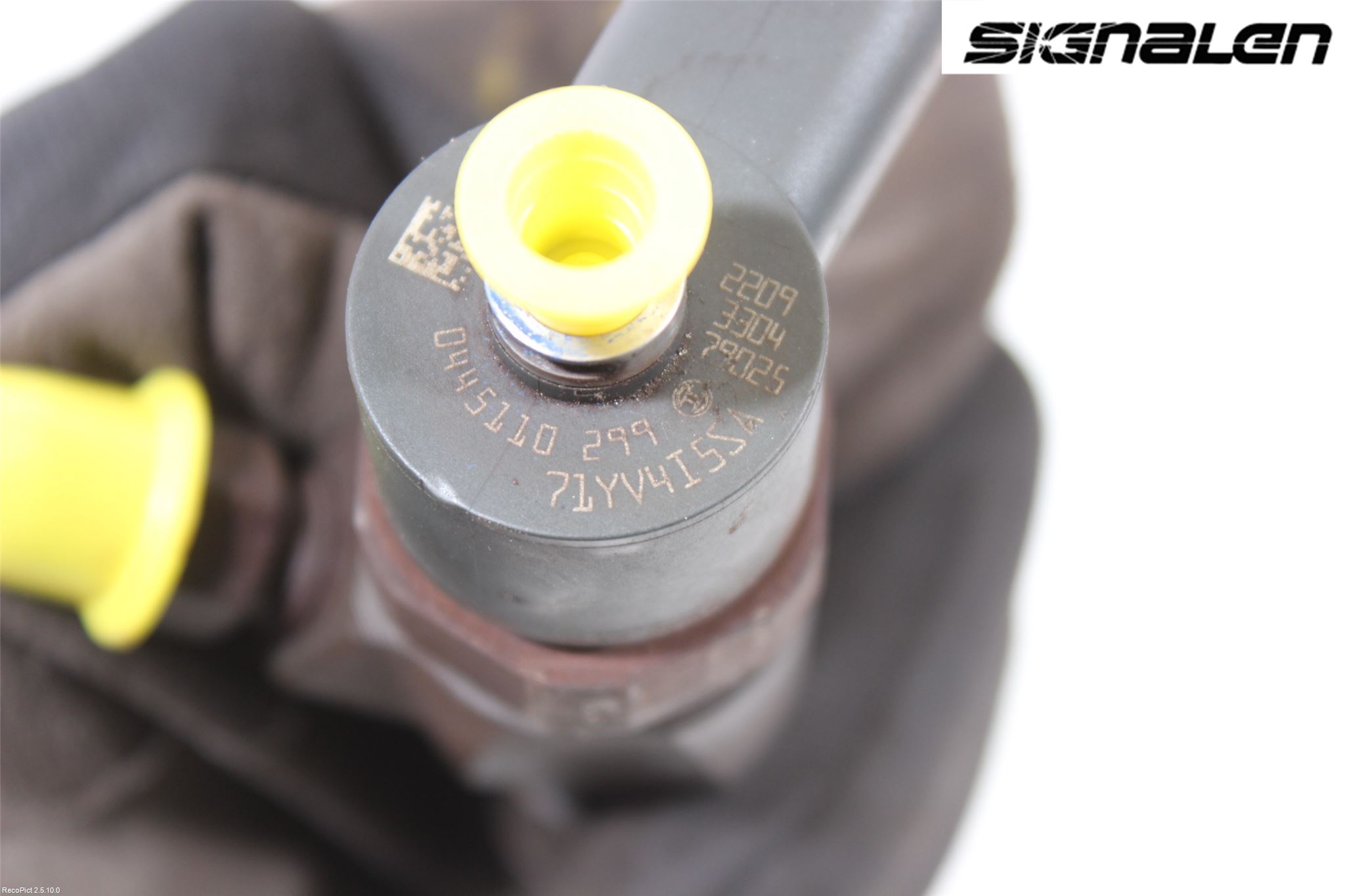 Saab 9-3 VER2/VER3 08-15 Injspridare