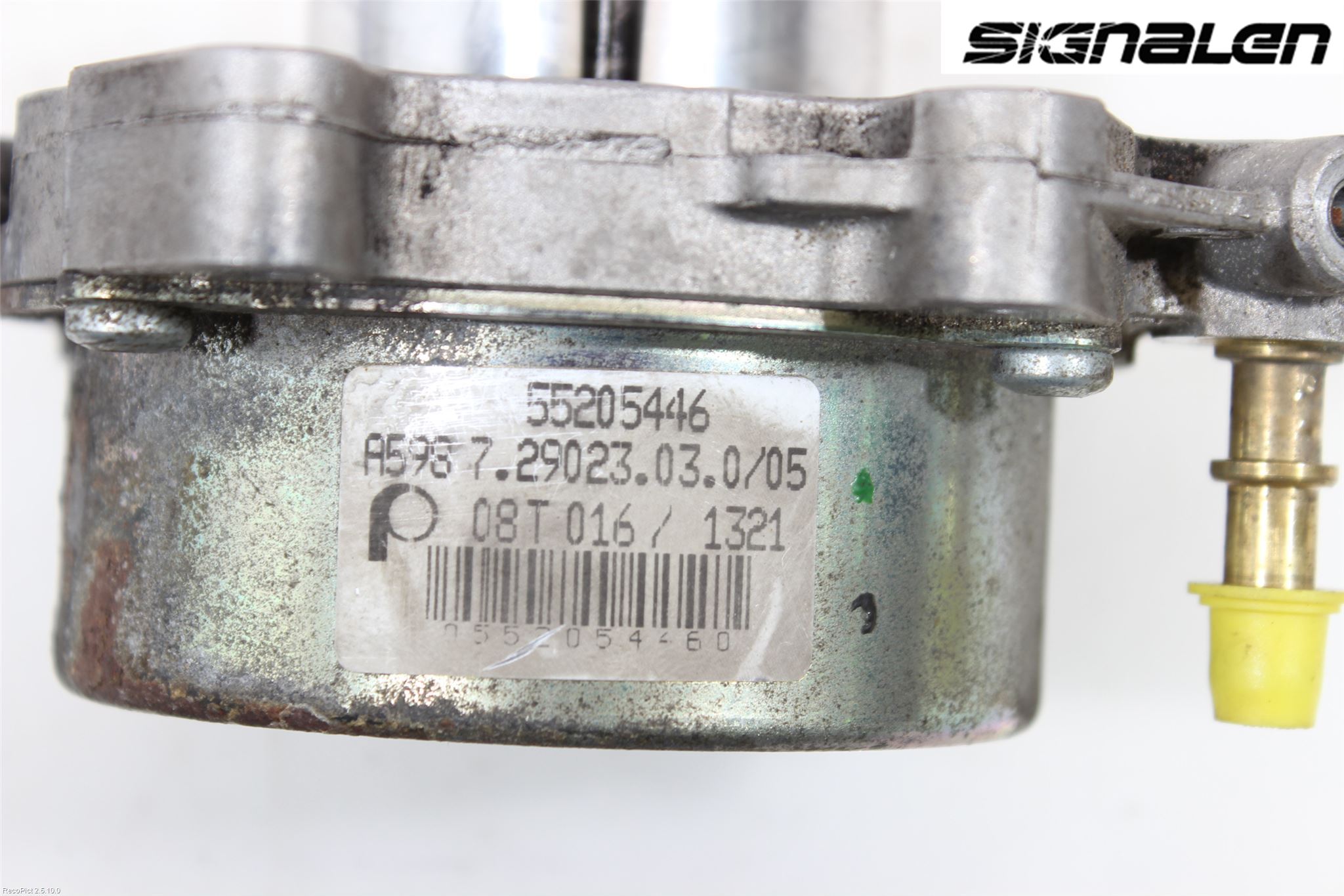 Saab 9-3 VER2/VER3 08-15 Vakuumpump