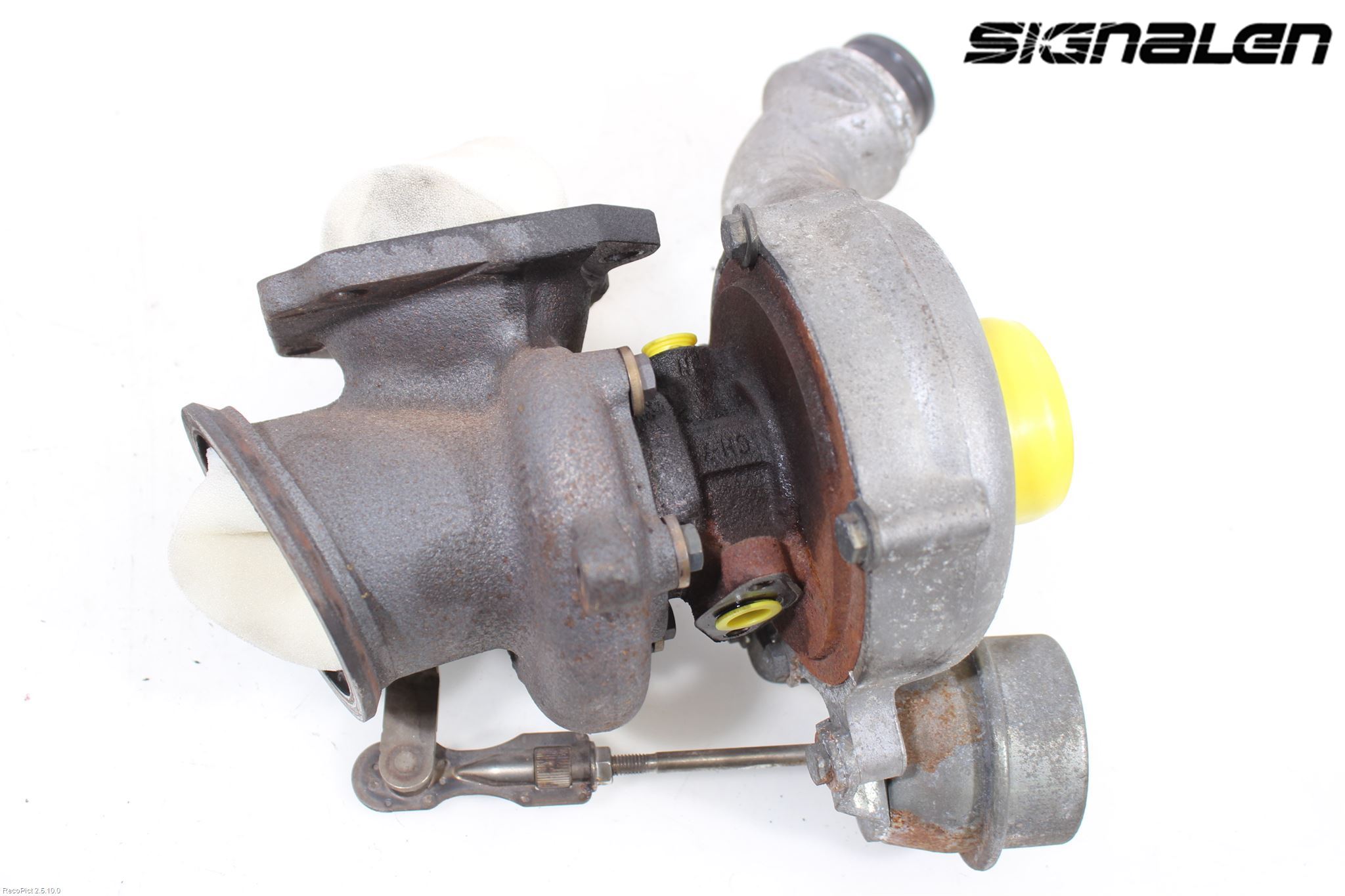 Saab 9-3 VER2/VER3 08-15 Turboaggregat