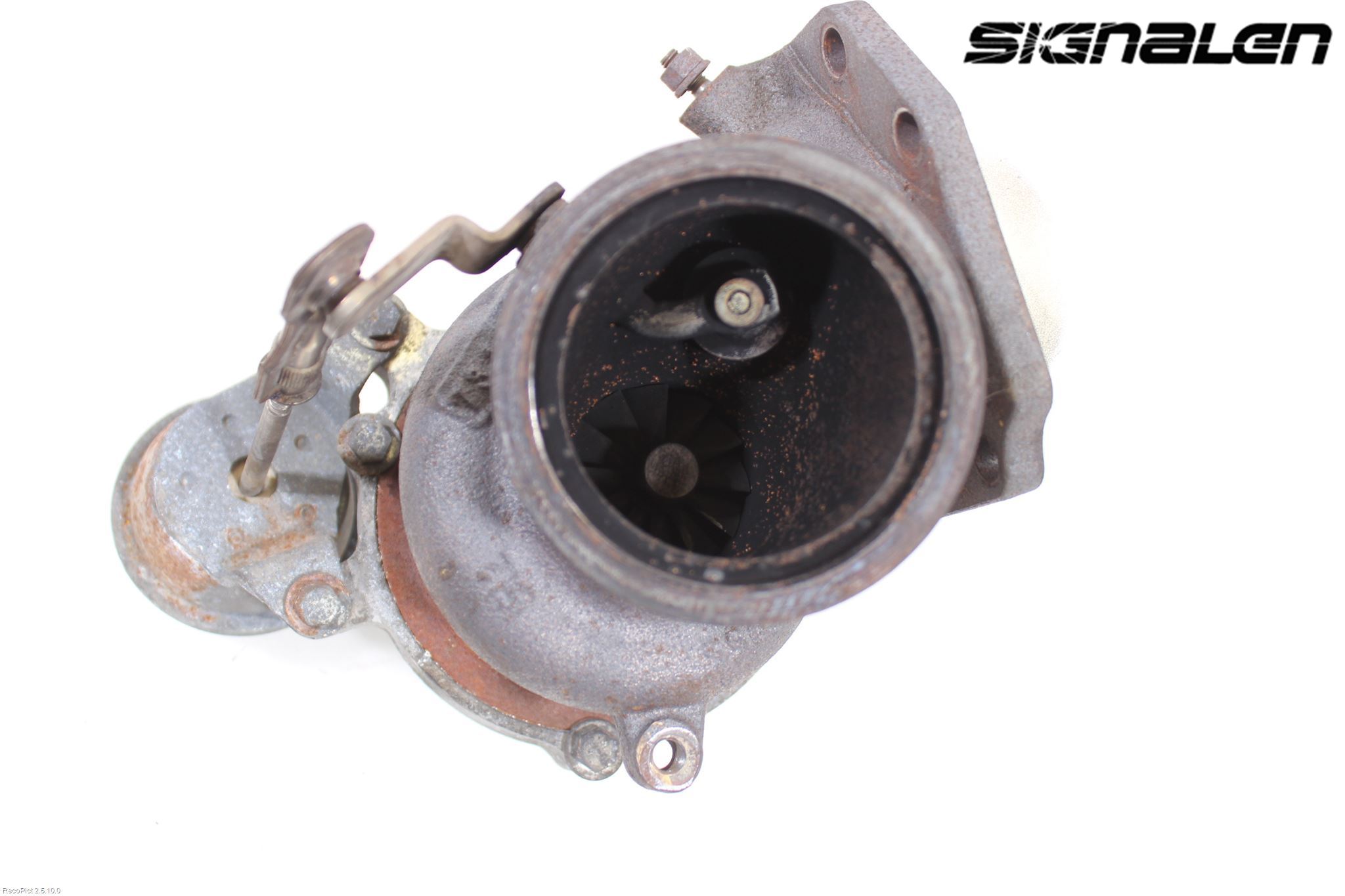 Saab 9-3 VER2/VER3 08-15 Turboaggregat