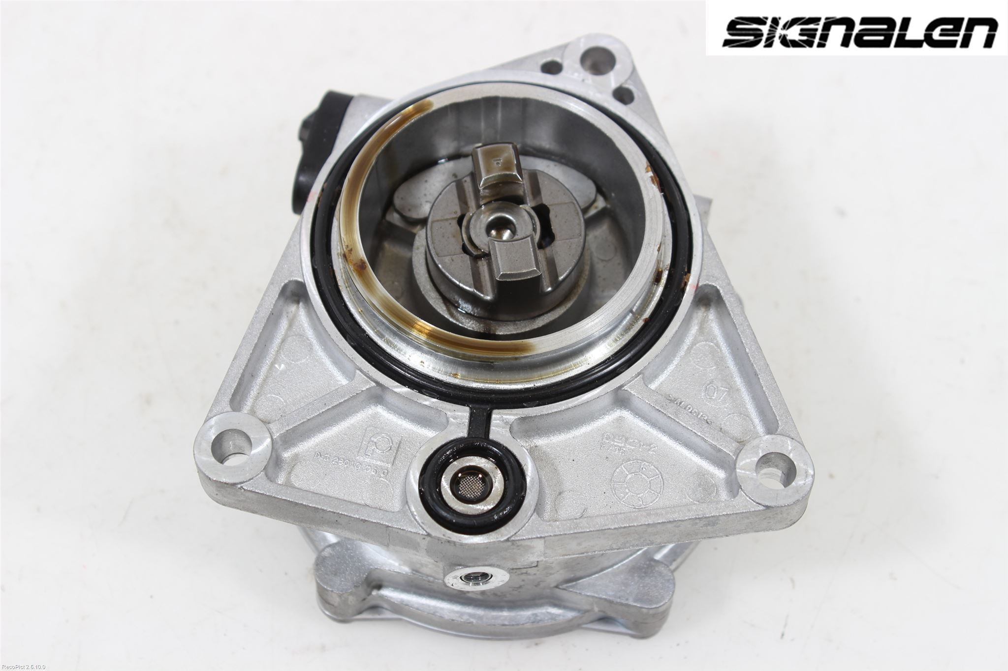 Opel ASTRA K 16-22 Vakuumventil