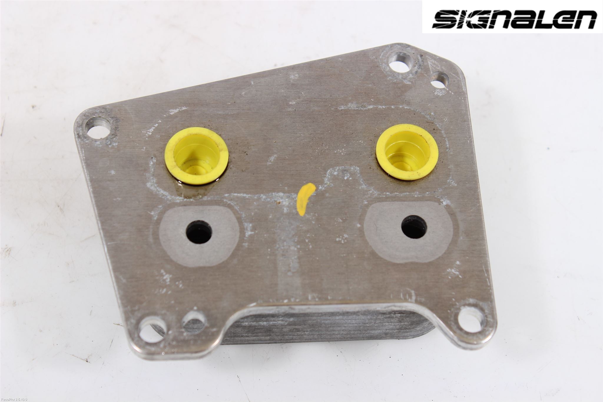 Opel ASTRA K 16-22 Oljekylare Motor