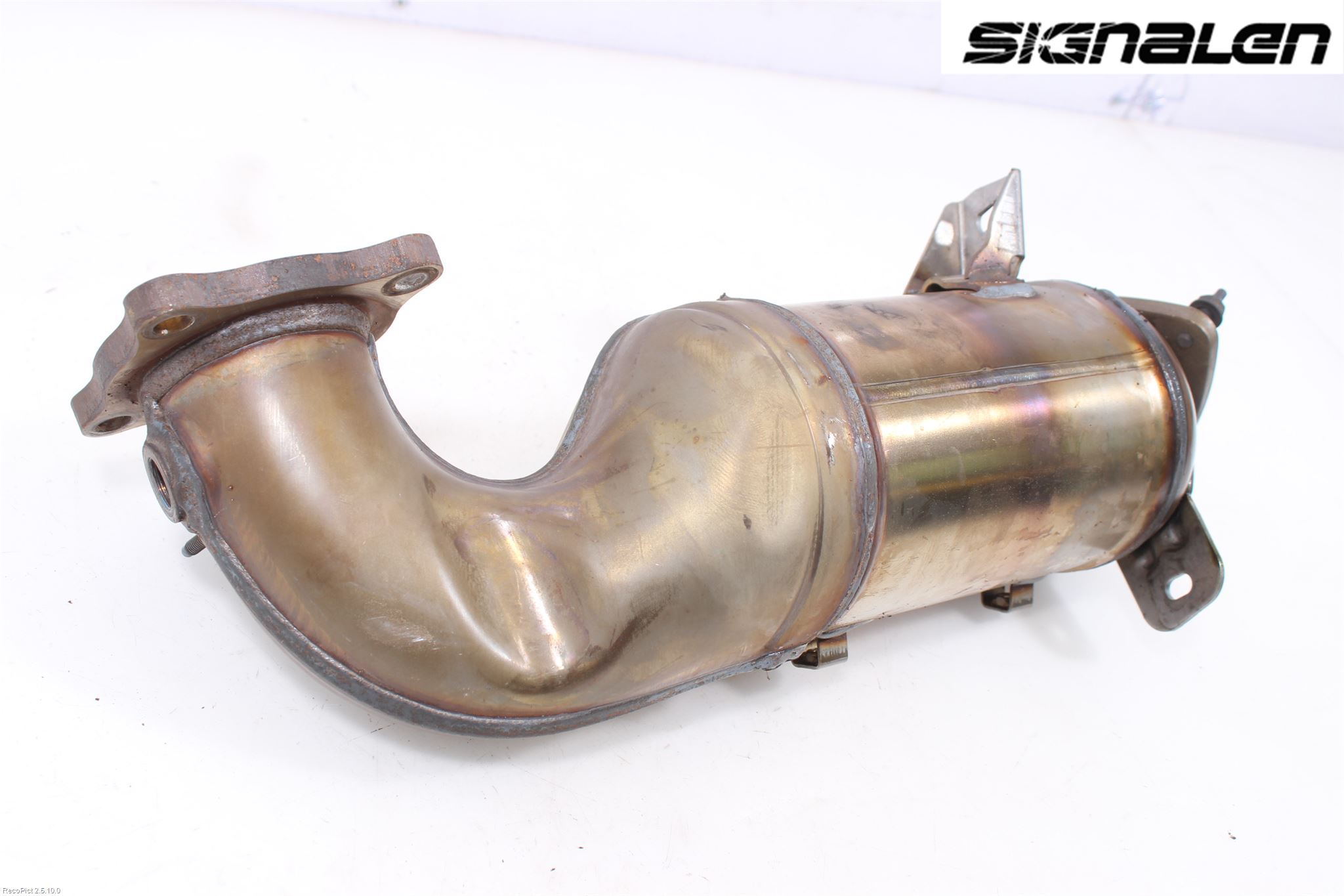 Opel ASTRA K 16-22 Katalysator