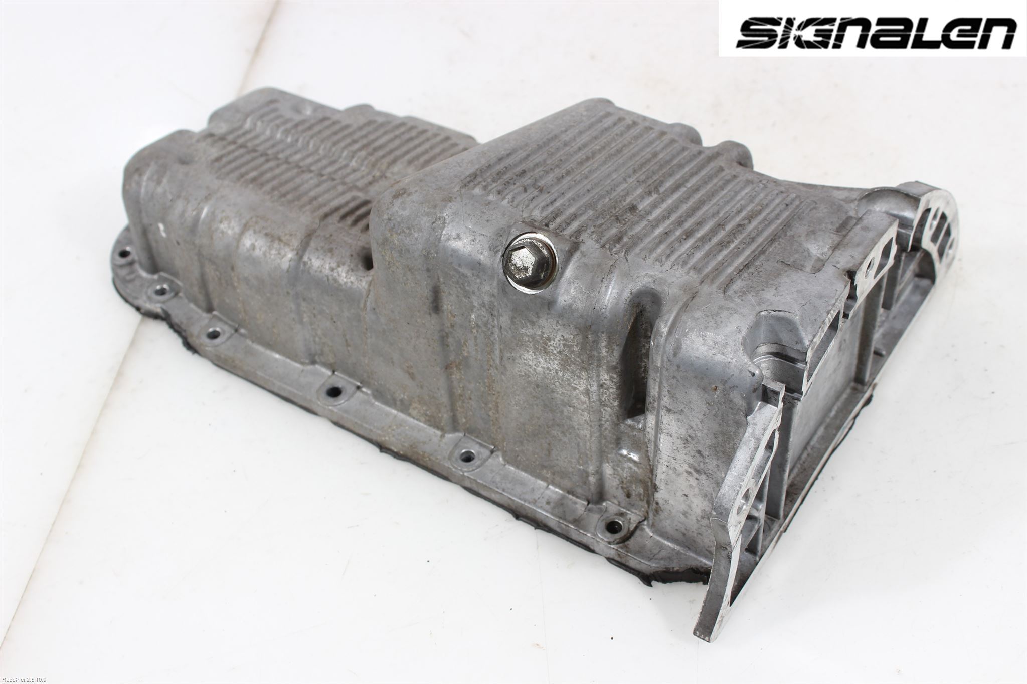 Chevrolet NUBIRA Oljetråg