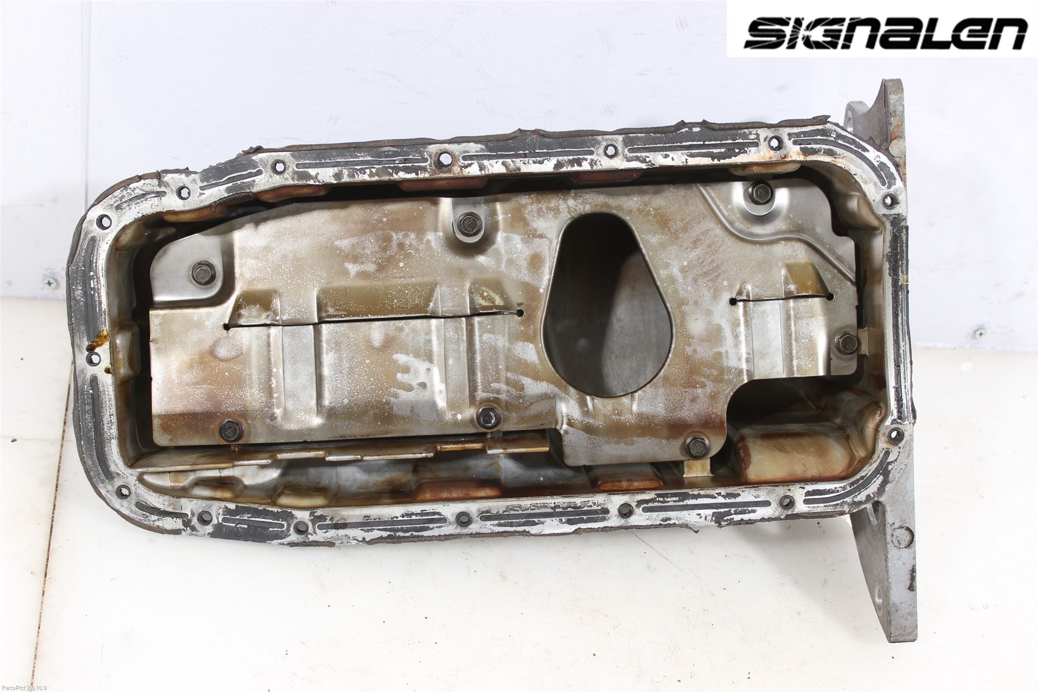 Chevrolet NUBIRA Oljetråg