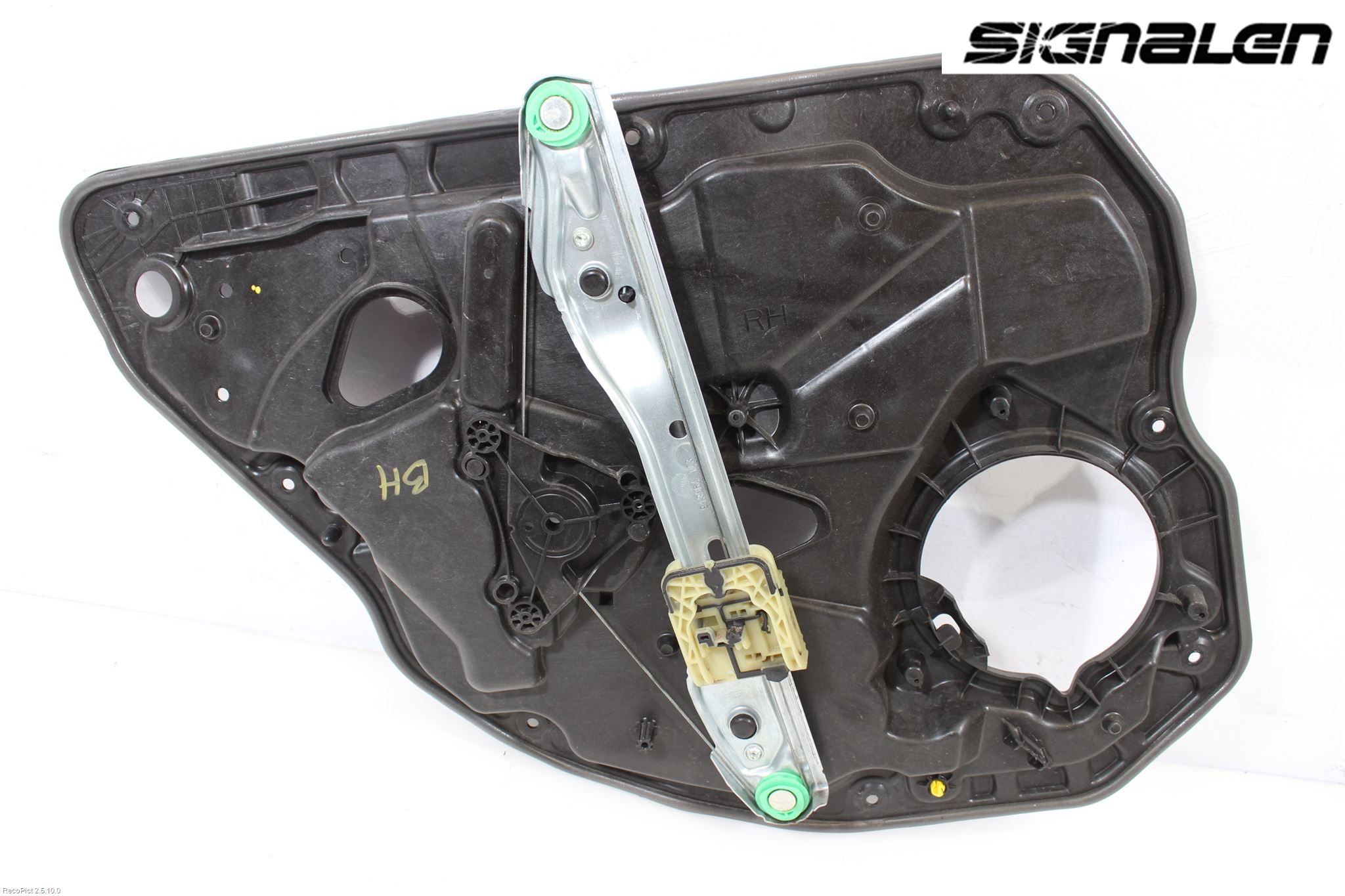 Volvo V70 08-13 Fönsterhissmekanism