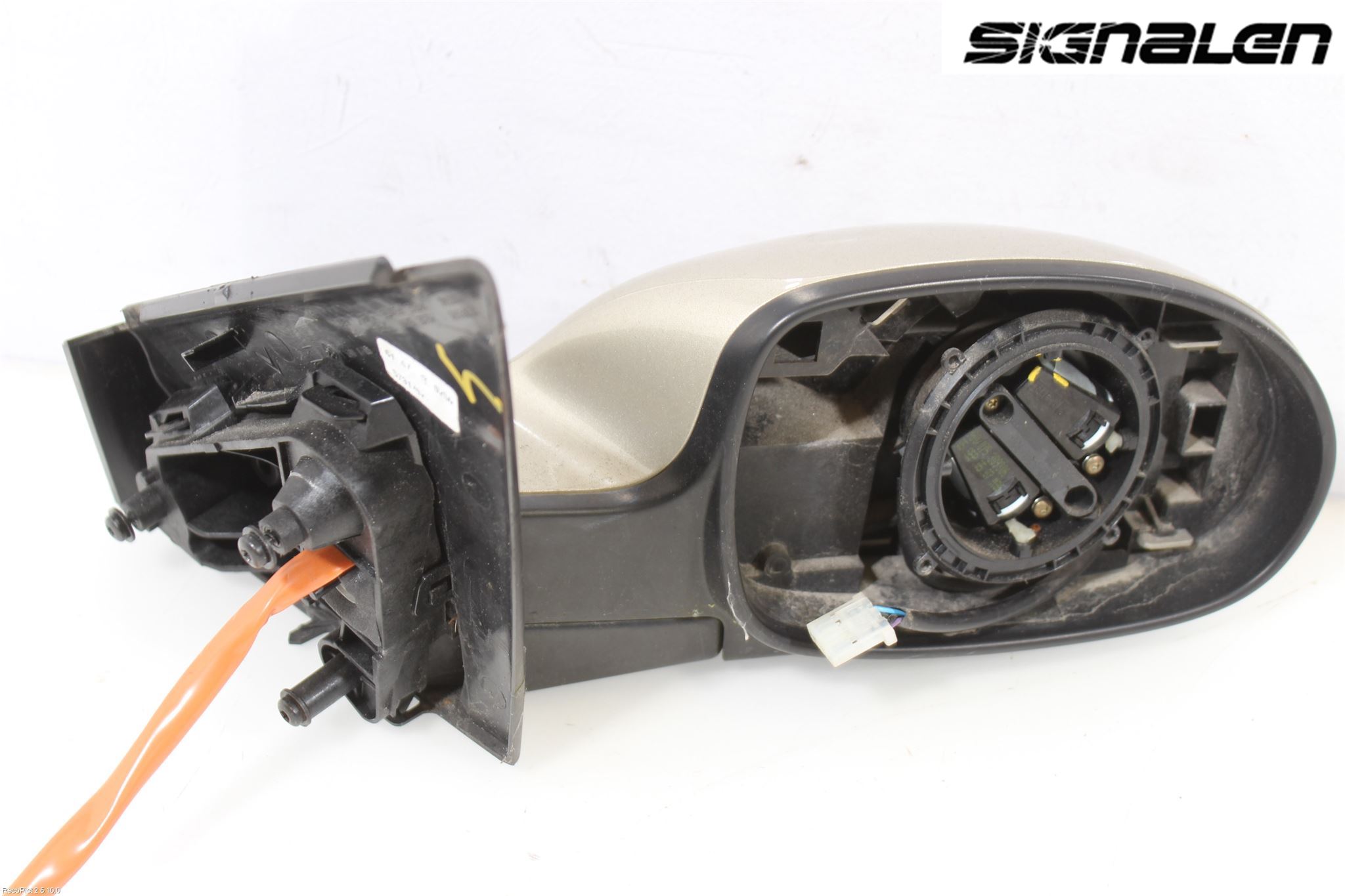 Citroen C5     05-08 Spegel Yttre El Hö