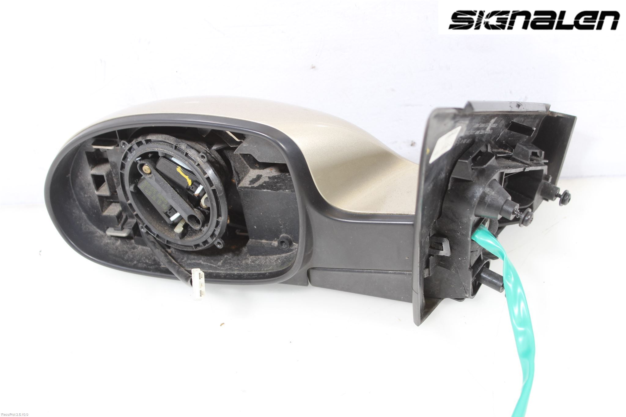 Citroen C5     05-08 Spegel Yttre El Vä