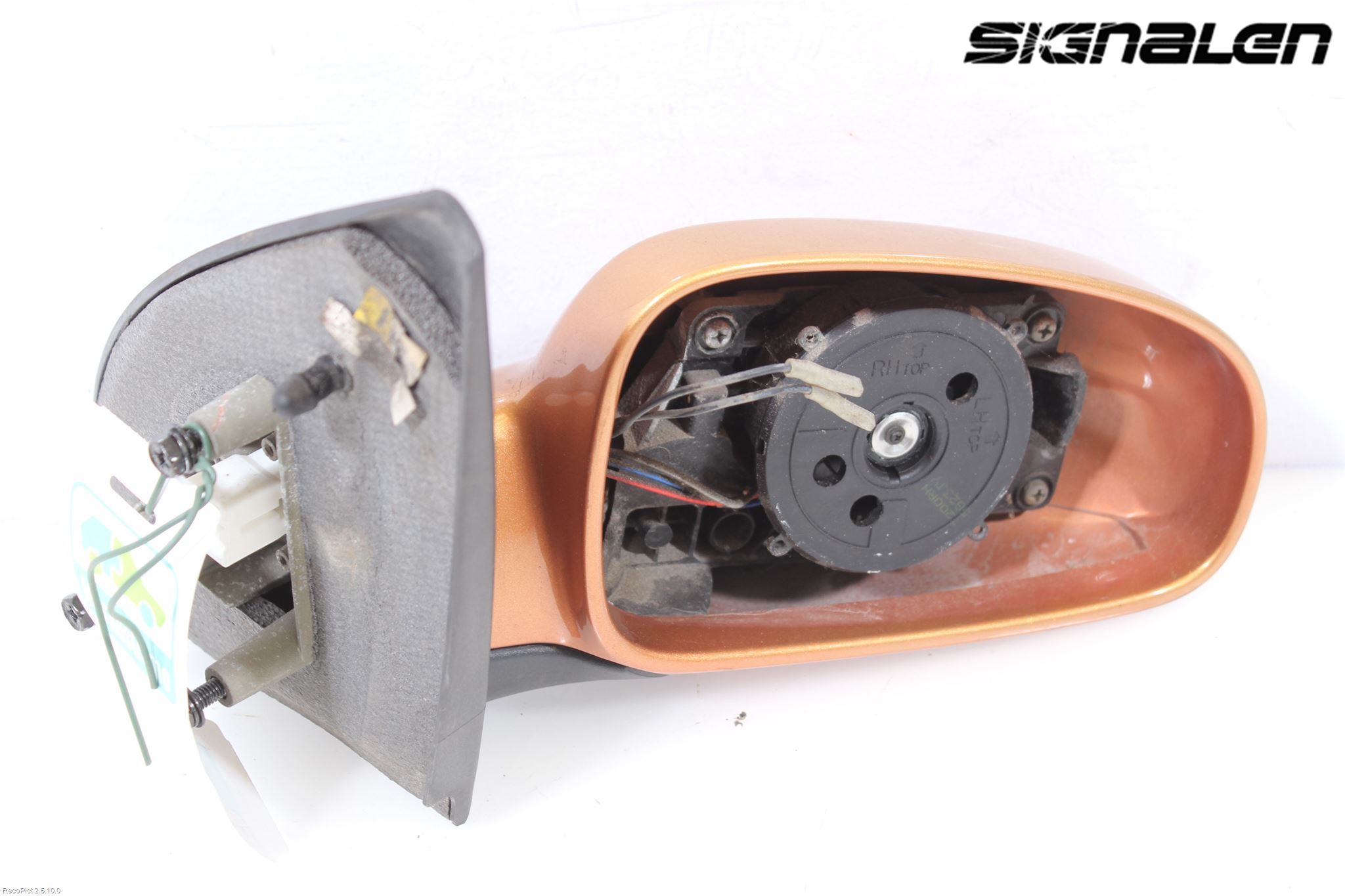 Chevrolet KALOS Spegel Yttre El Hö