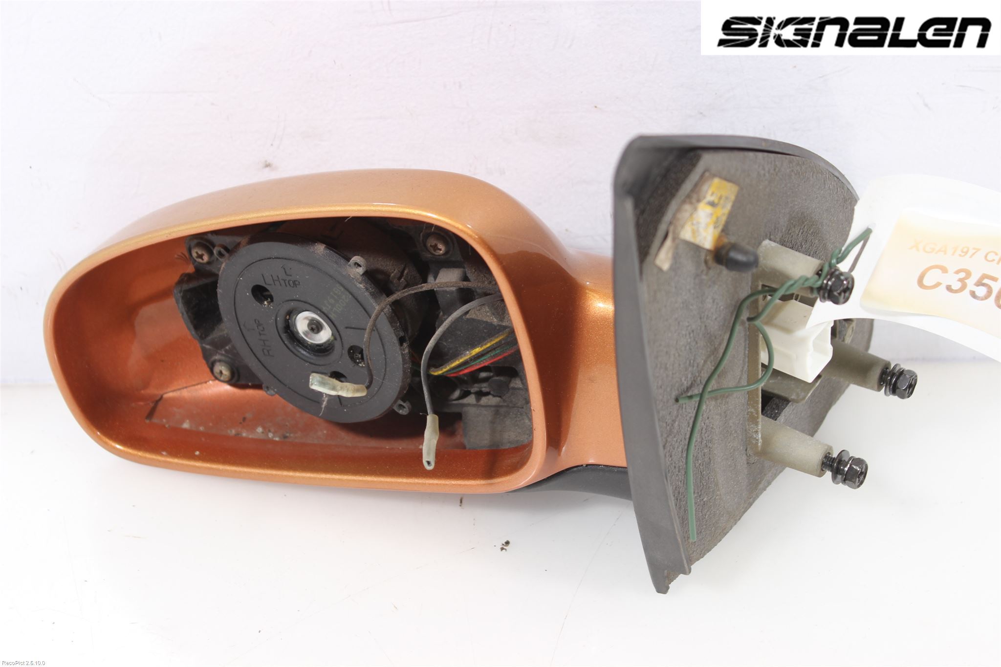 Chevrolet KALOS Spegel Yttre El Vä