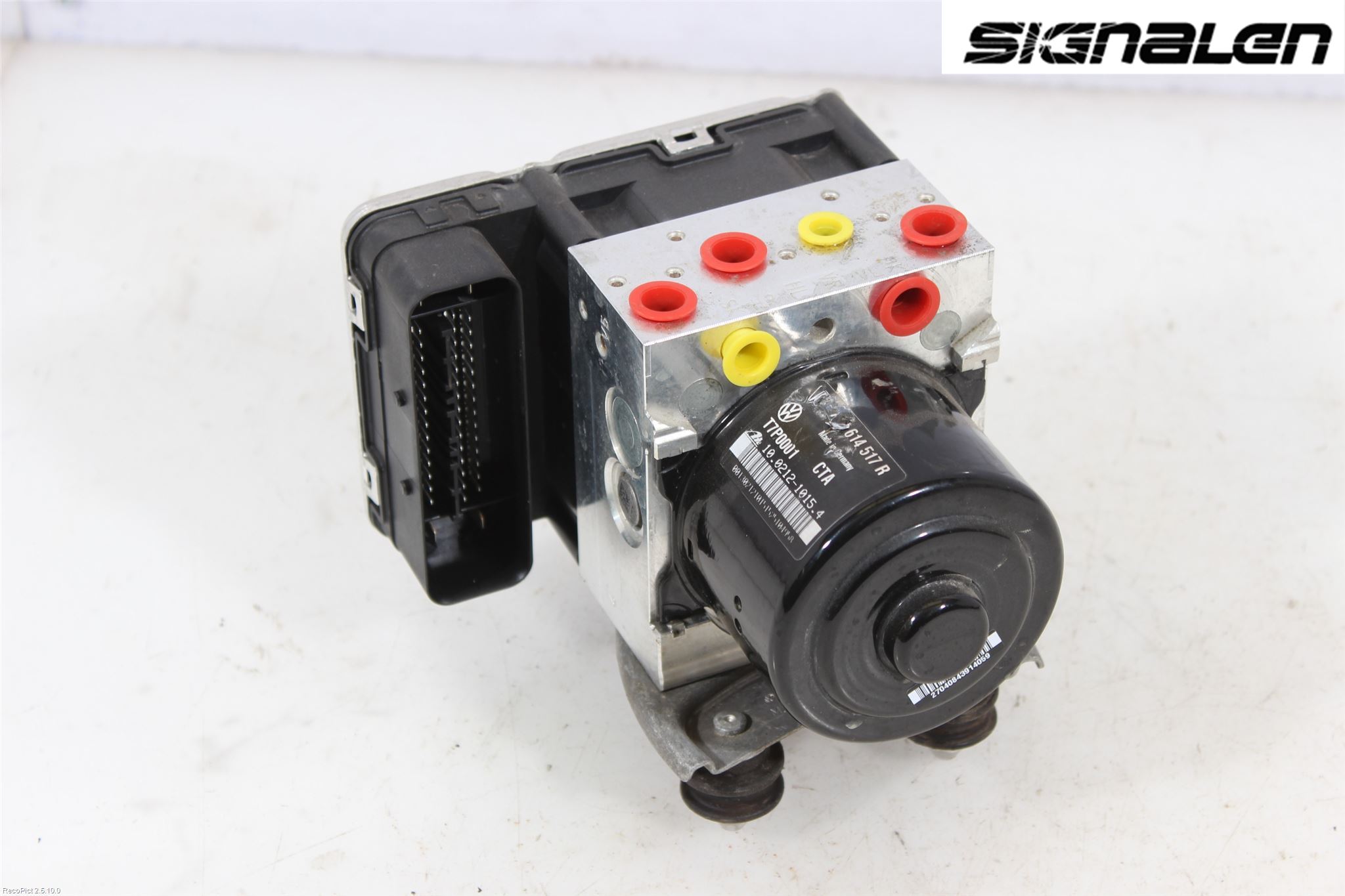 Volkswagen VW TOUAREG 7L 03-10 Abs Hydraulaggregat