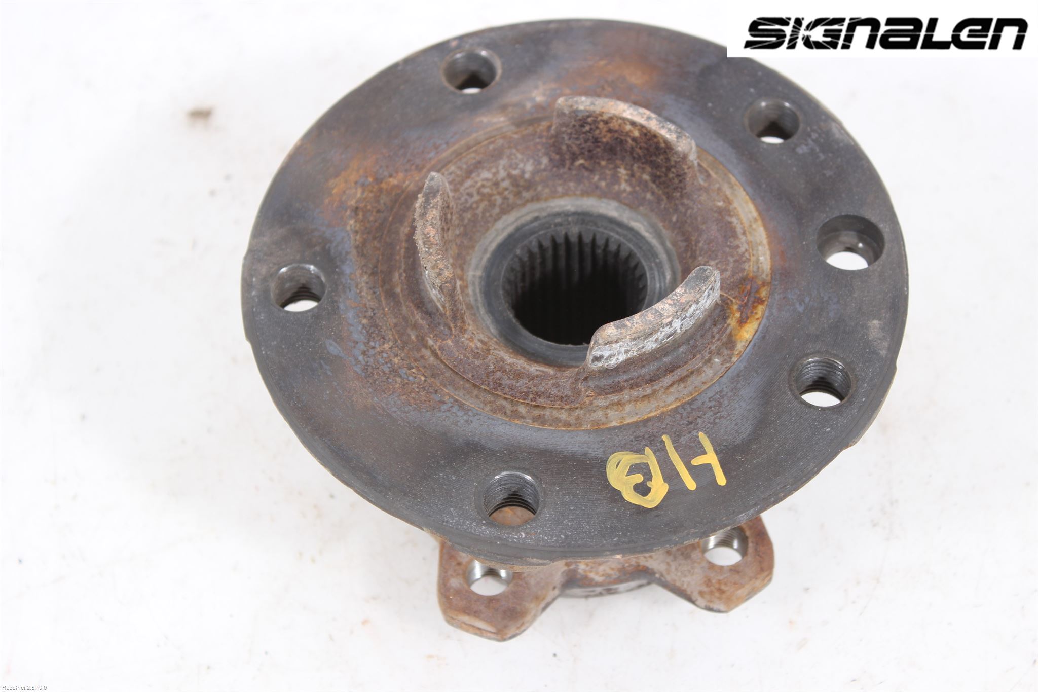 Volkswagen VW TOUAREG 7L 03-10 Nav Bak