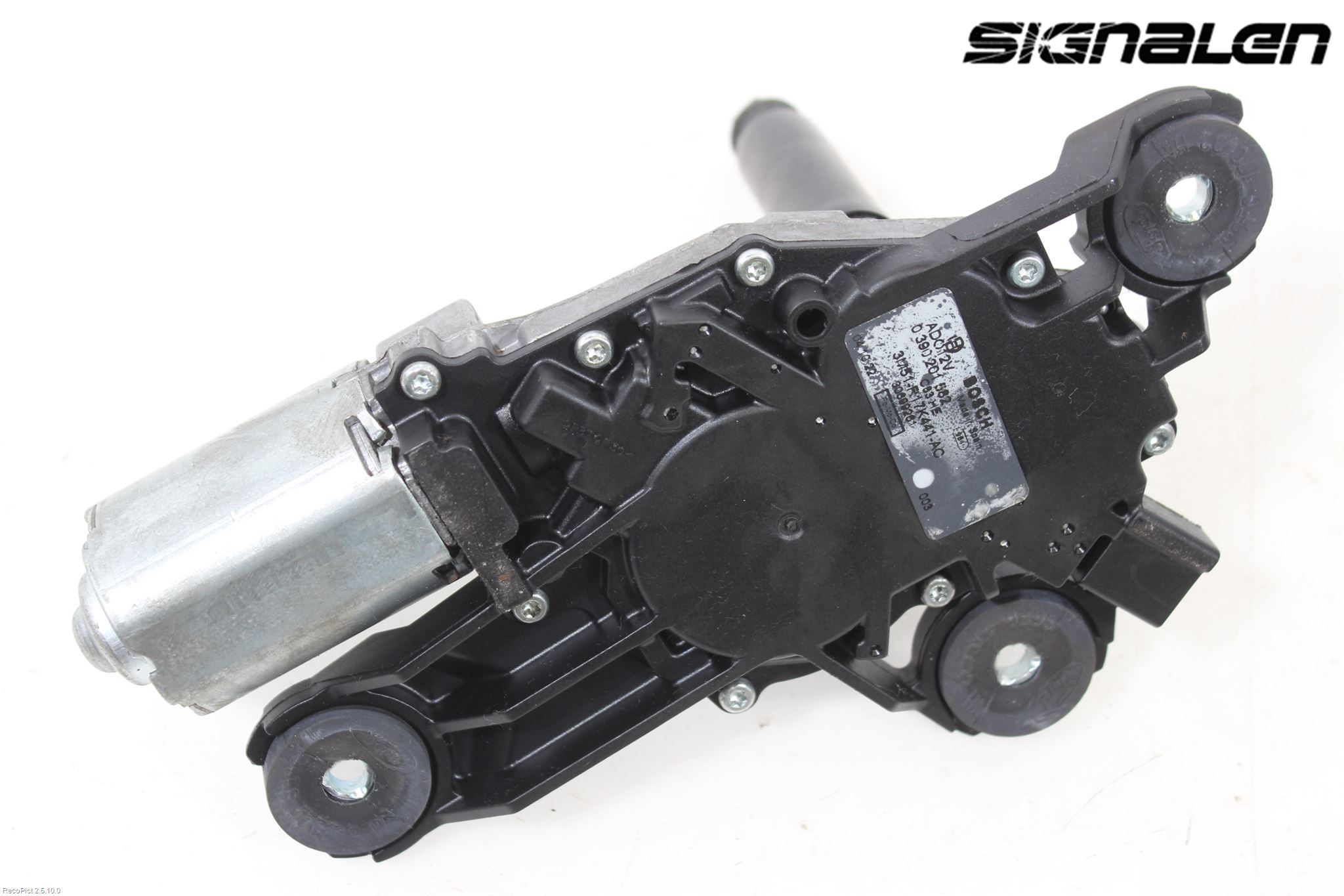 Volvo V50 04-07 Torkarmotor Baklucka