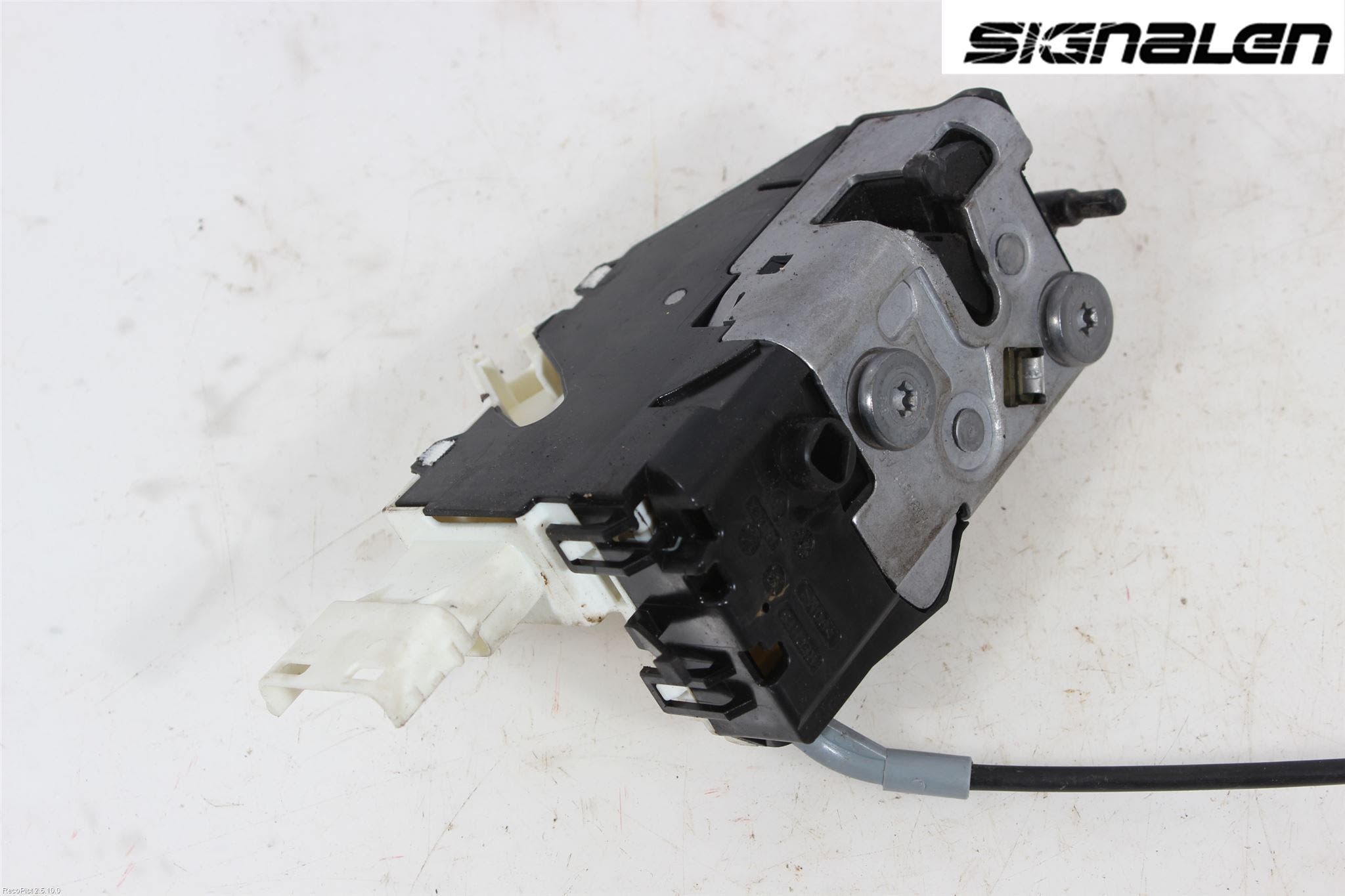 Citroen C4 I 05-10 Låskista-Dörrlås