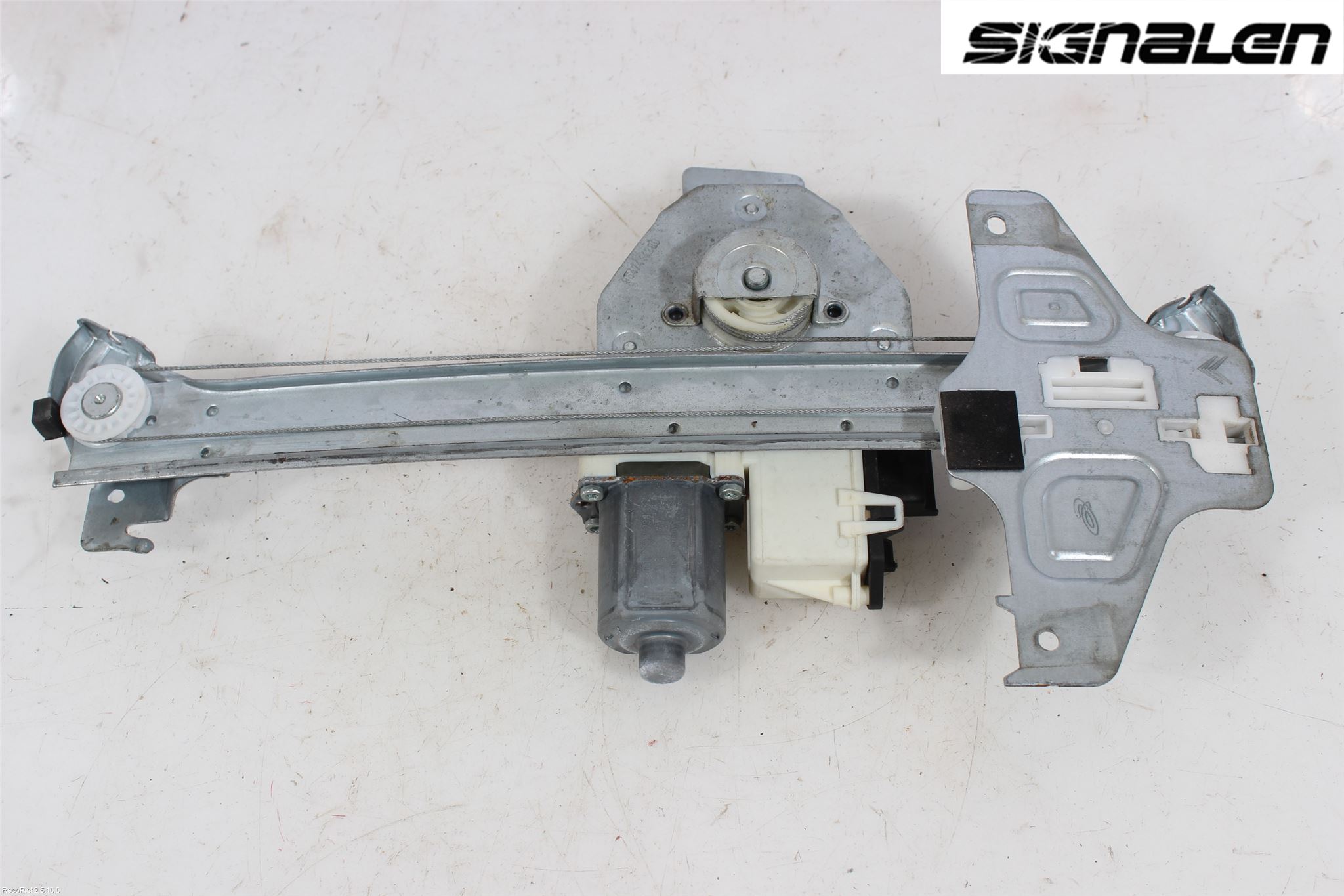 Citroen C4 I   05-10 Fönsterhiss El Kompl