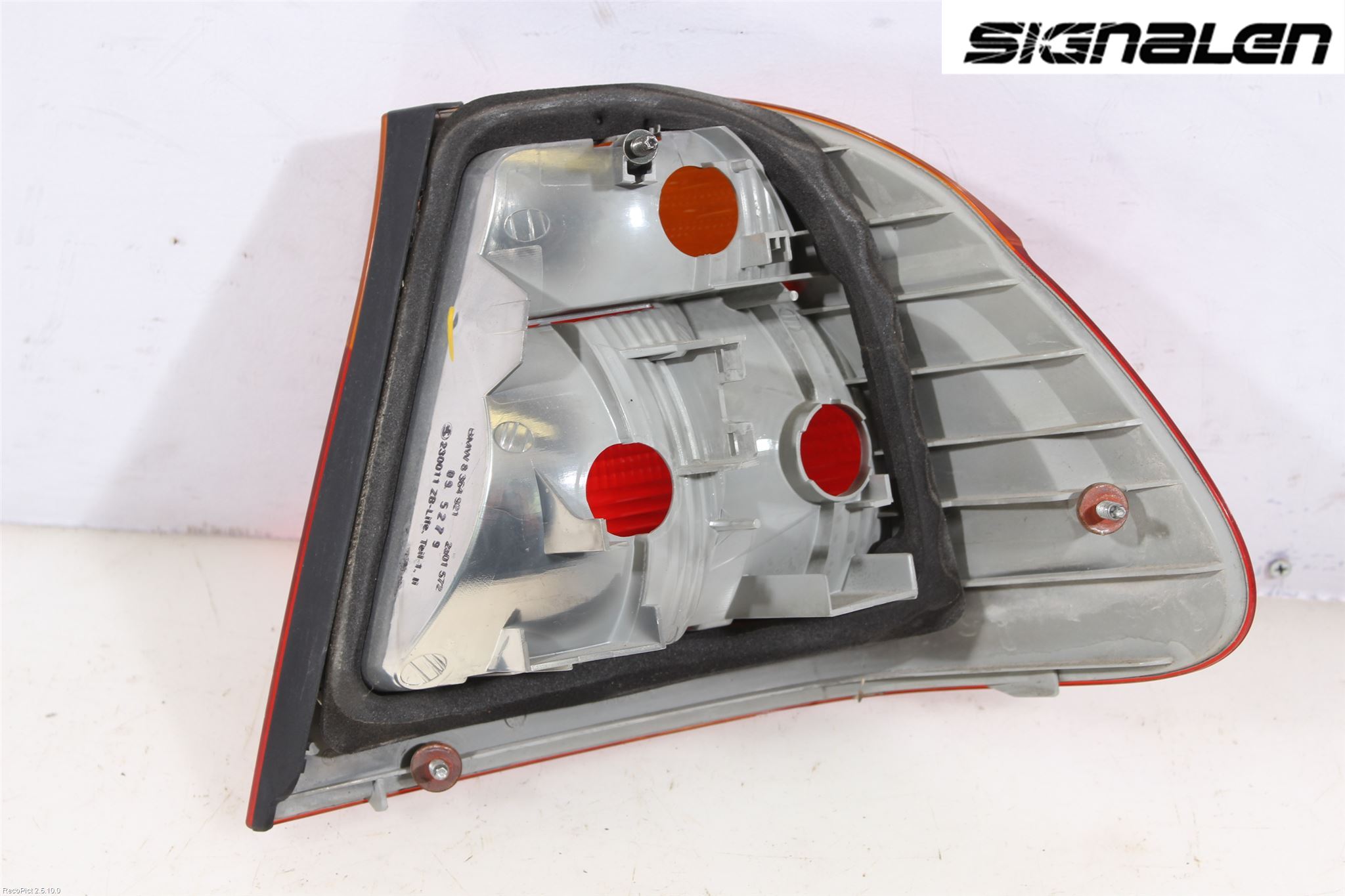 BMW 3 E46      98-05 Bakljus Vänster