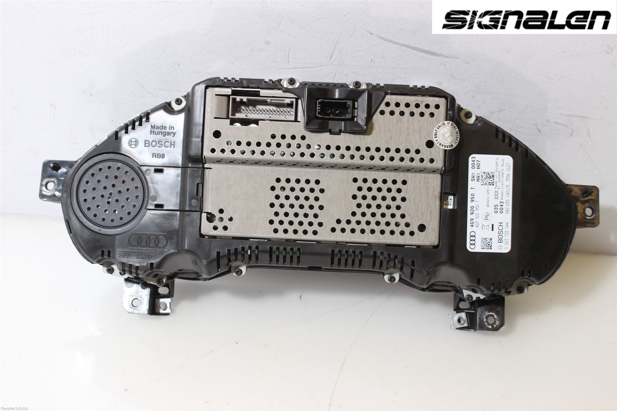 Audi A6 ALLROAD 12-18 Instrument Komb