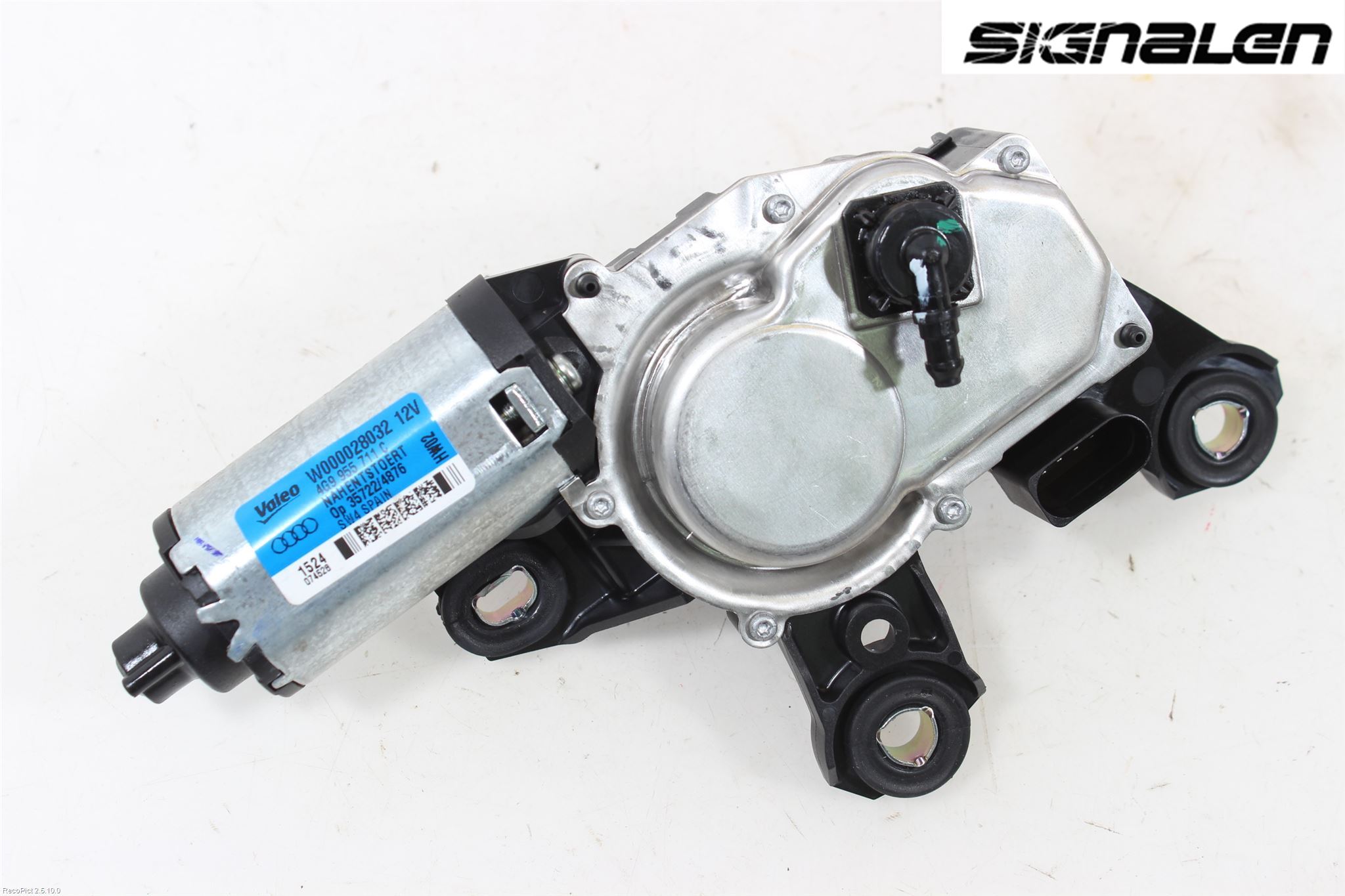 Audi A6 ALLROAD 12-18 Torkarmotor Baklucka