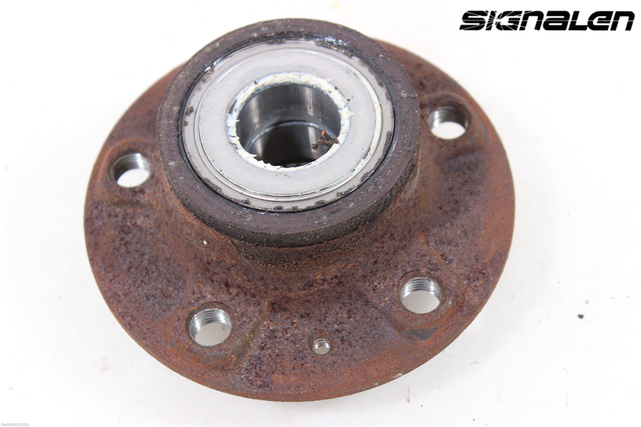 Audi A4/S4 B9 16-19 Nav Bak