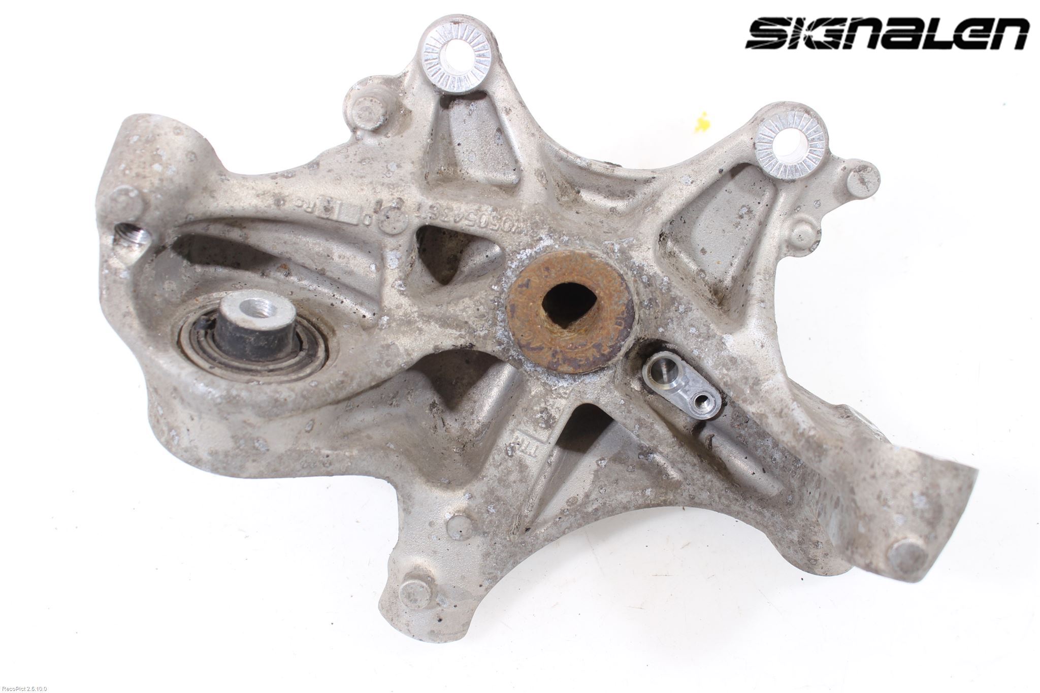 Audi A4/S4 B9 16-19 Hjullagerhus-Spindel Hö B